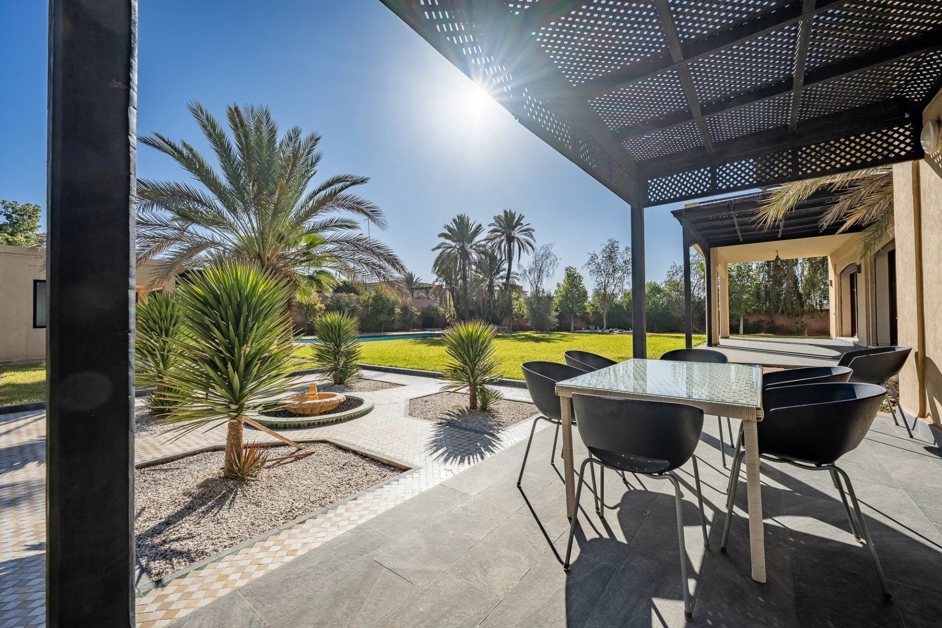 Acheter Villa 7&nbsp;pièces 680&nbsp;m² Marrakech