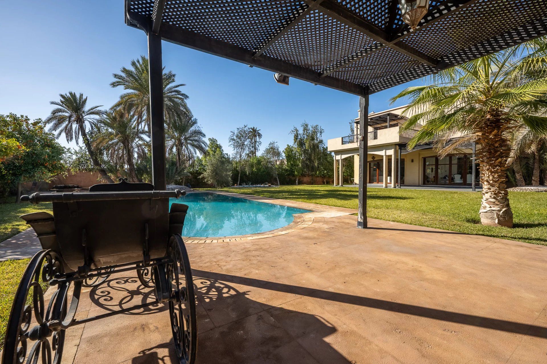 Acheter Villa 7&nbsp;pièces 680&nbsp;m² Marrakech