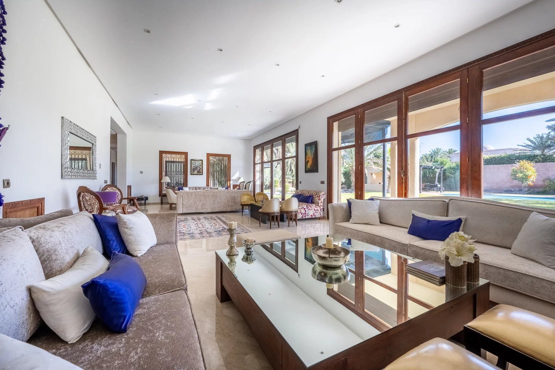 Acheter Villa 7&nbsp;pièces 680&nbsp;m² Marrakech