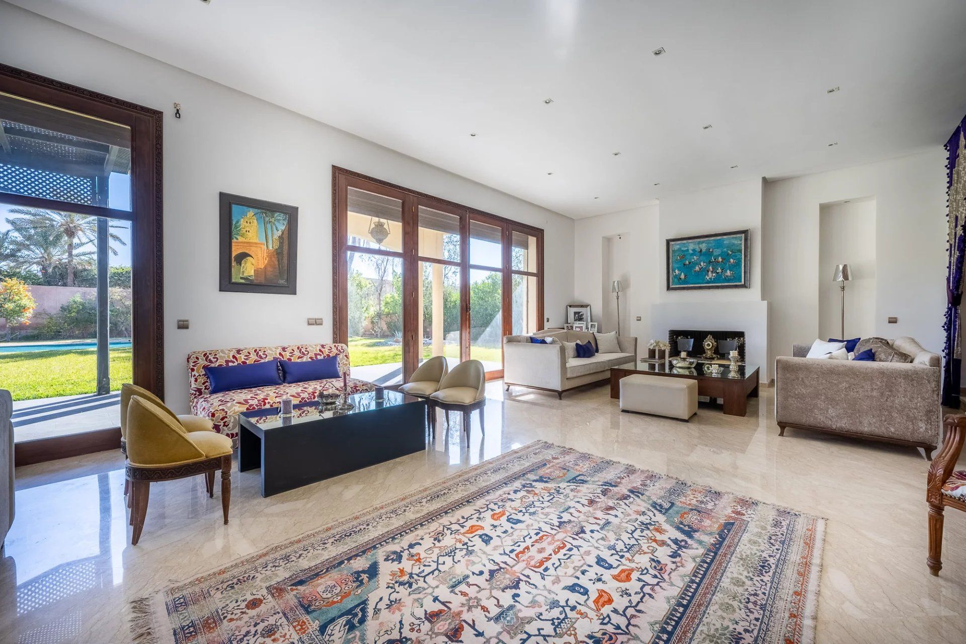 Acheter Villa 7&nbsp;pièces 680&nbsp;m² Marrakech