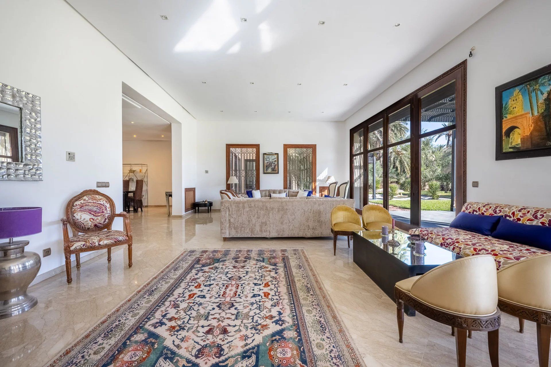 Acheter Villa 7&nbsp;pièces 680&nbsp;m² Marrakech