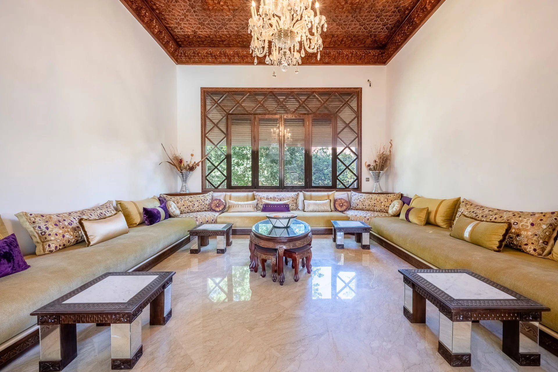 Acheter Villa 7&nbsp;pièces 680&nbsp;m² Marrakech