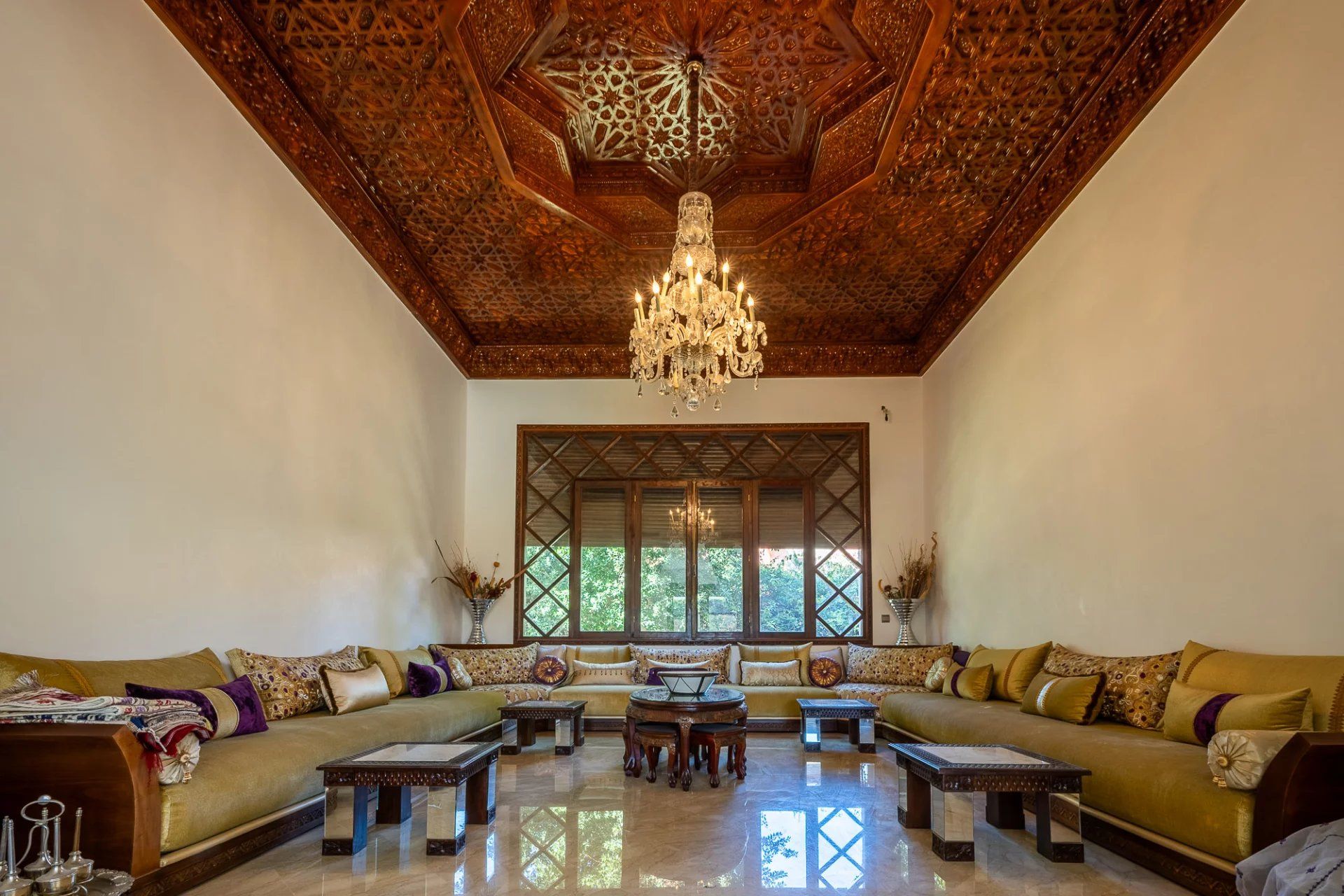 Acheter Villa 7 pièces 680 m² Marrakech