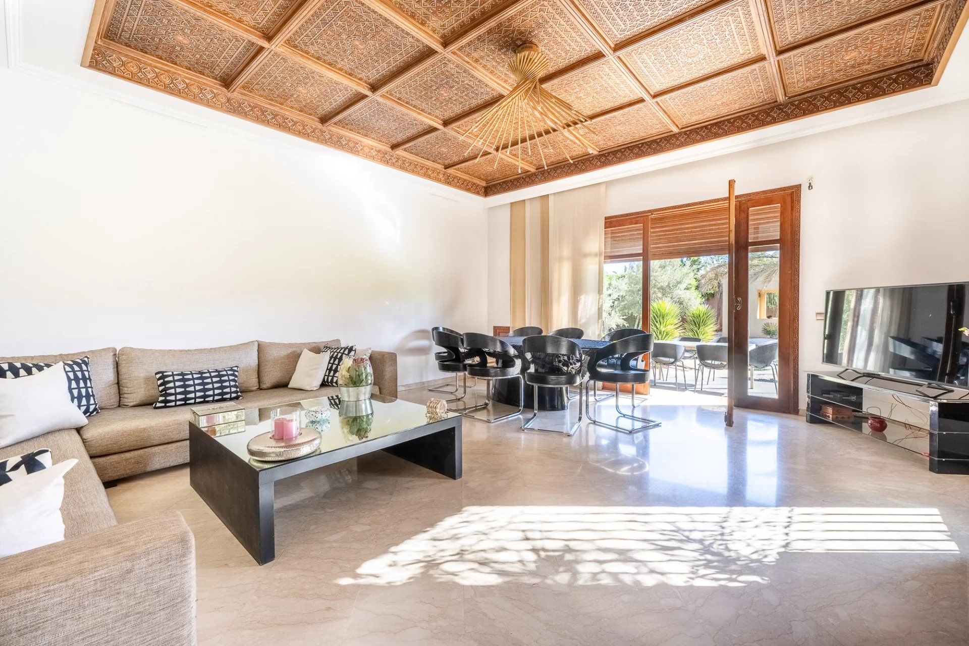 Acheter Villa 7&nbsp;pièces 680&nbsp;m² Marrakech