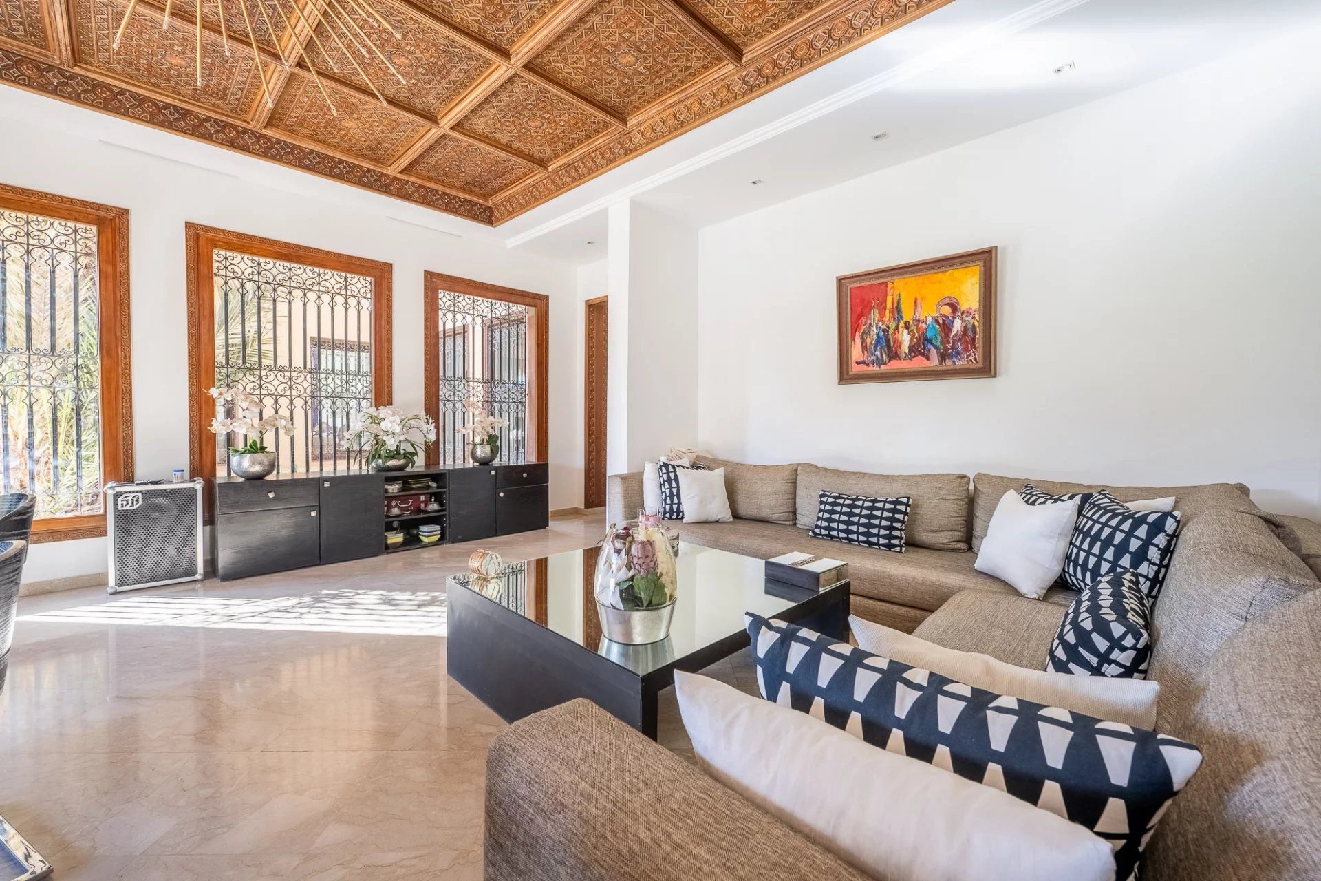 Acheter Villa 7&nbsp;pièces 680&nbsp;m² Marrakech