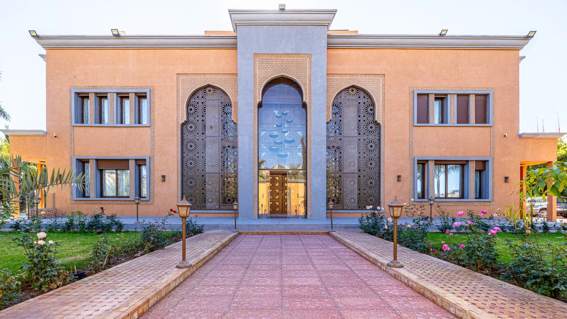 Buy Villa 10&nbsp;rooms 1600&nbsp;m² Marrakech