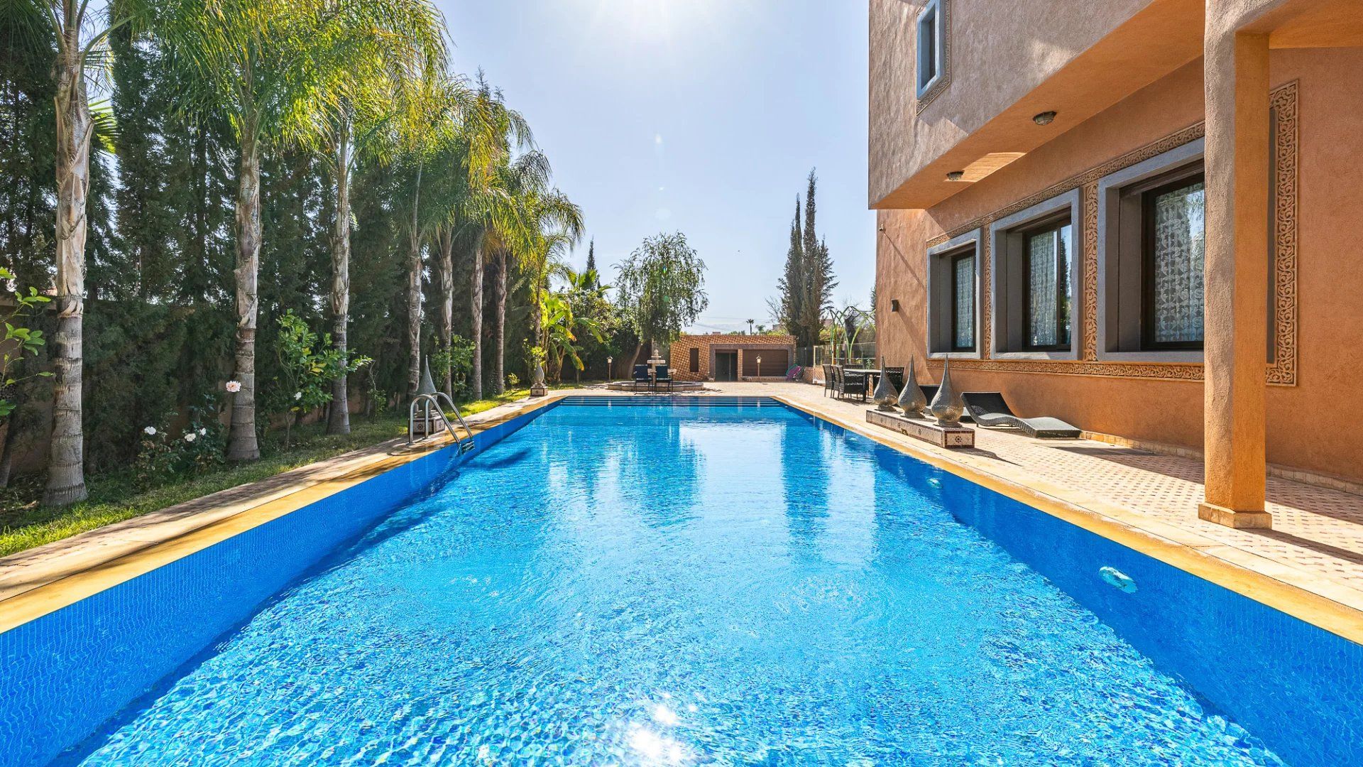 Acheter Villa 10&nbsp;pièces 1600&nbsp;m² Marrakech