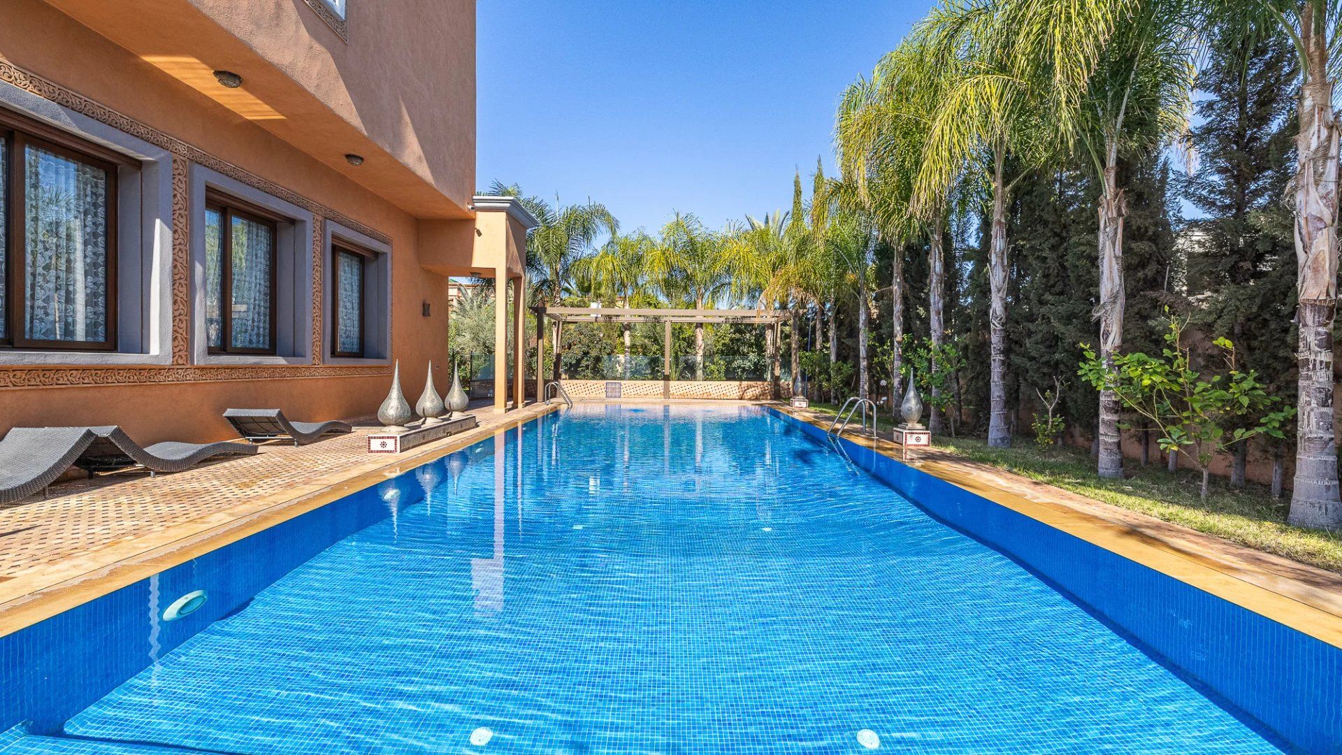 Acheter Villa 10&nbsp;pièces 1600&nbsp;m² Marrakech