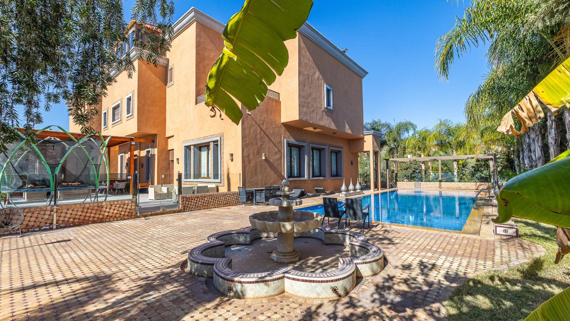 Acheter Villa 10 pièces 1600 m² Marrakech