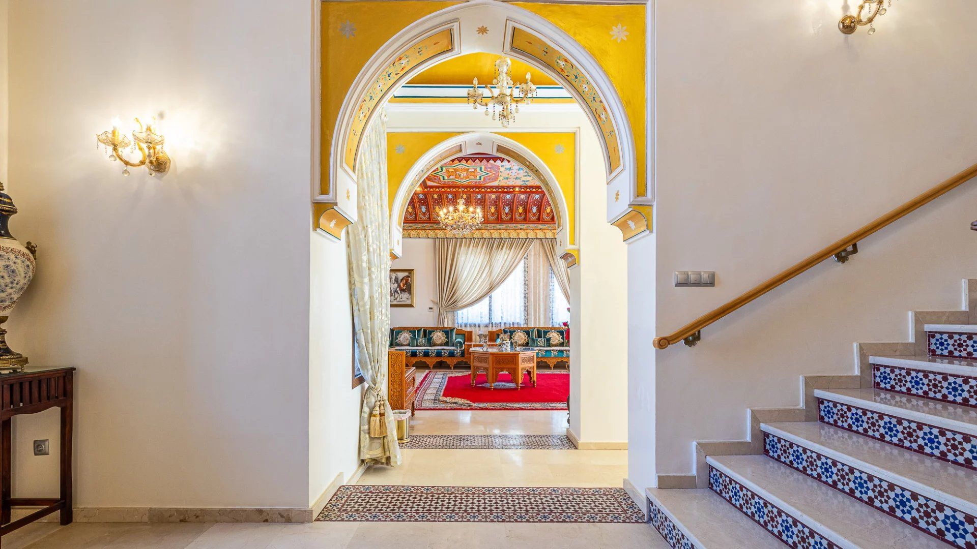 Acheter Villa 10&nbsp;pièces 1600&nbsp;m² Marrakech