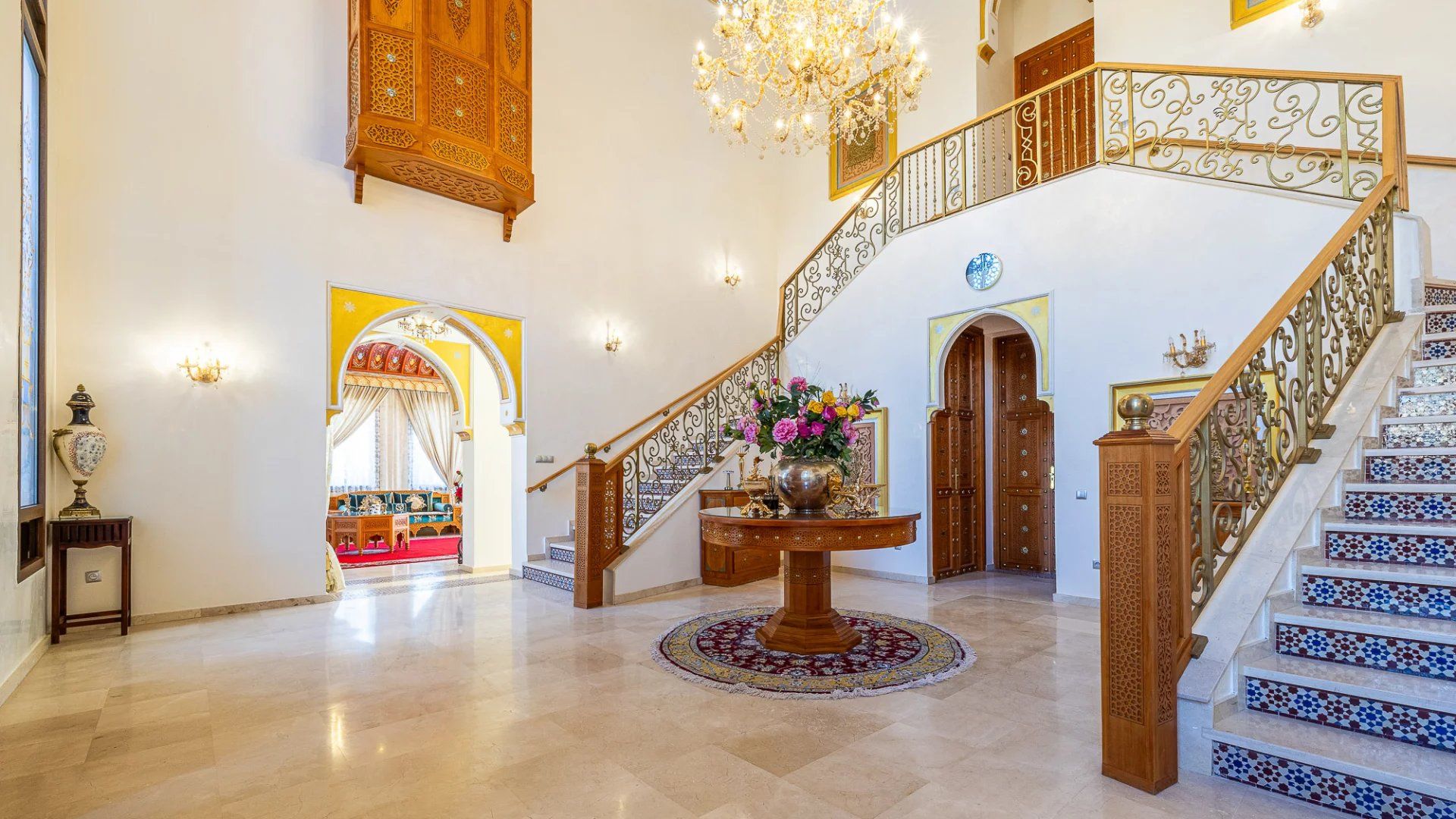 Acheter Villa 10 pièces 1600 m² Marrakech