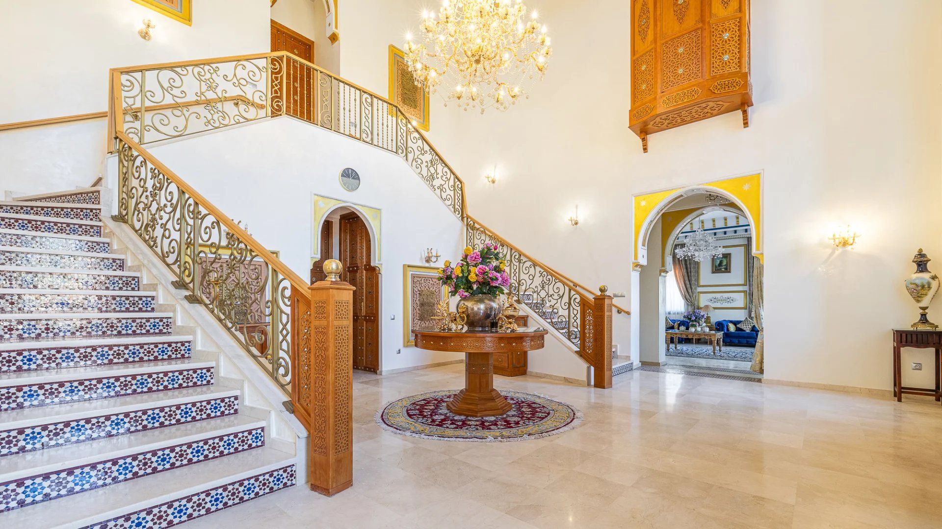 Acheter Villa 10&nbsp;pièces 1600&nbsp;m² Marrakech