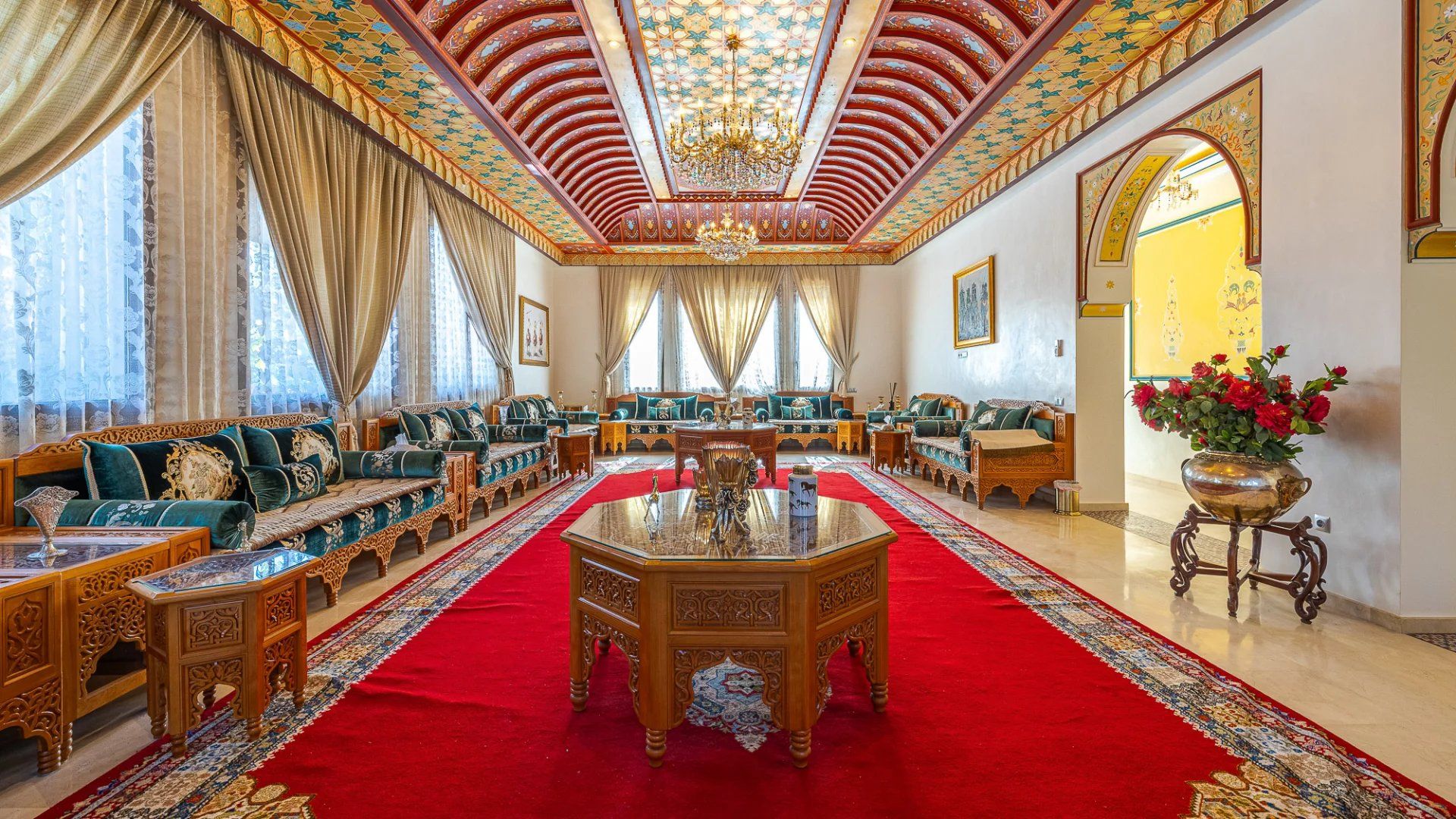 Acheter Villa 10&nbsp;pièces 1600&nbsp;m² Marrakech
