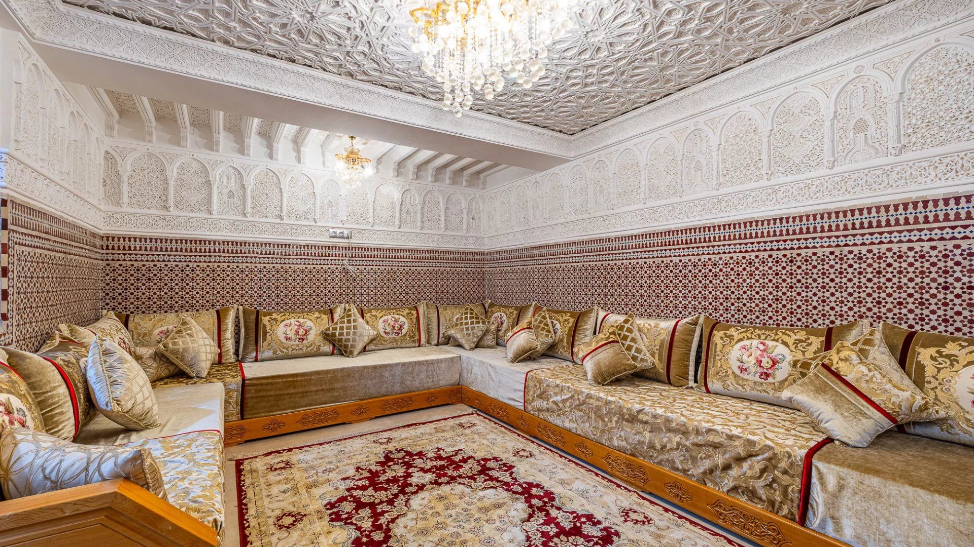 Acheter Villa 10 pièces 1600 m² Marrakech