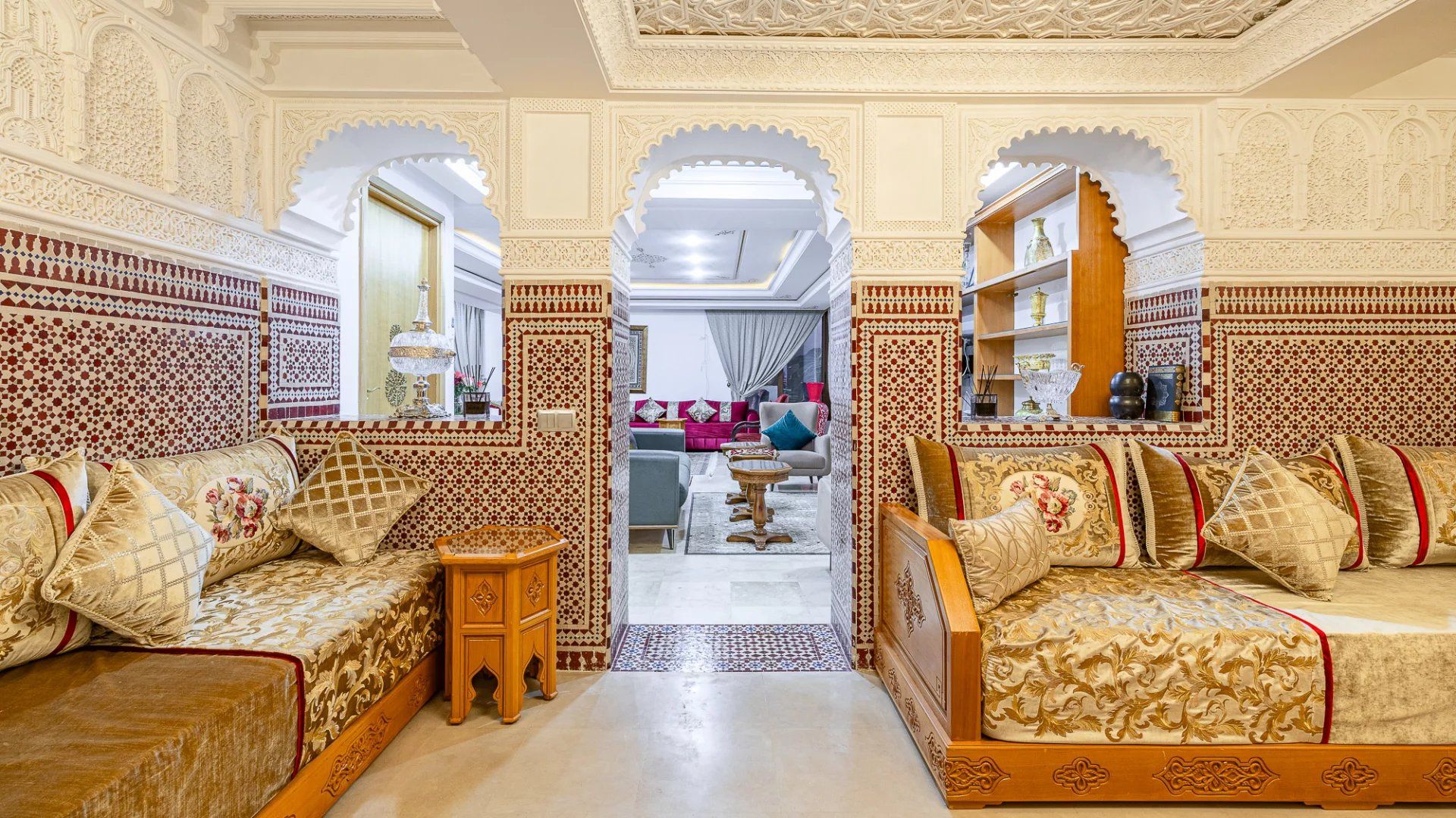 Acheter Villa 10 pièces 1600 m² Marrakech