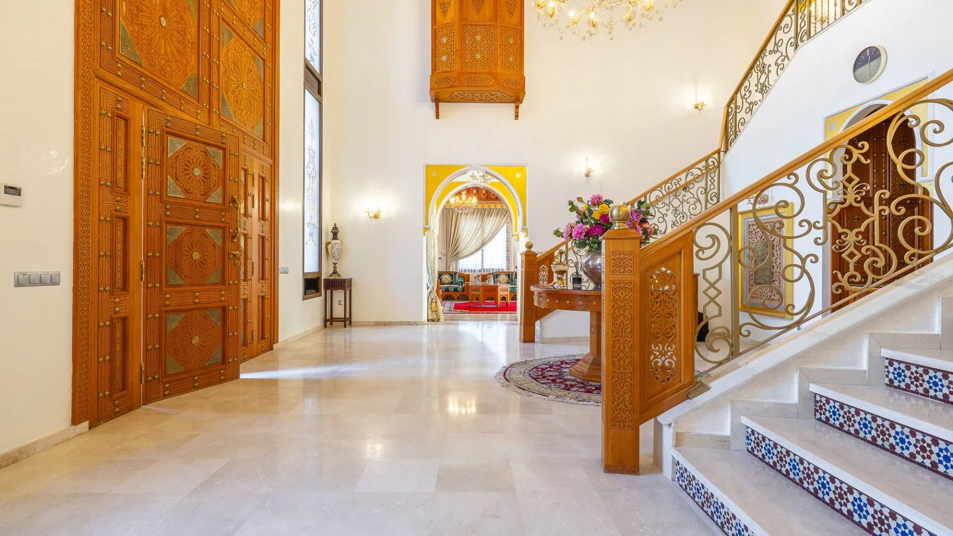 Acheter Villa 10 pièces 1600 m² Marrakech