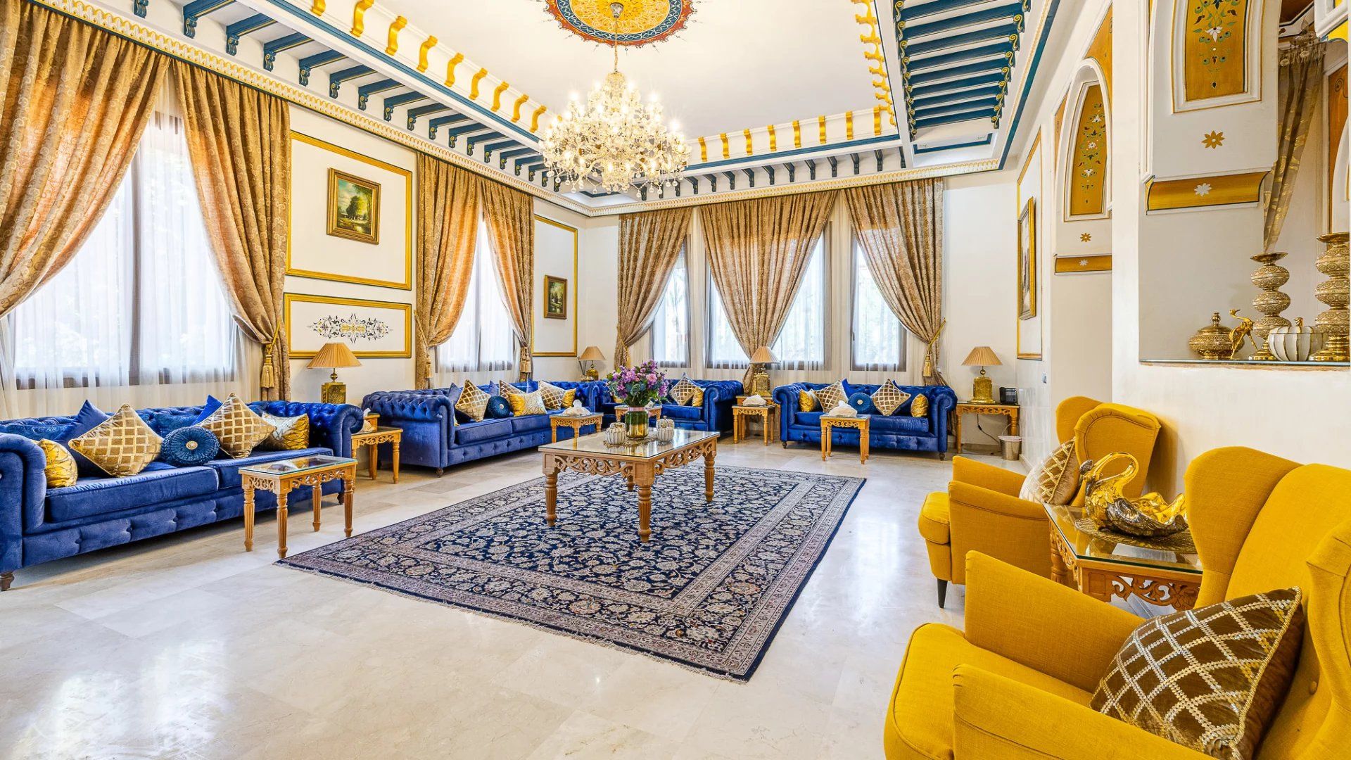 Acheter Villa 10 pièces 1600 m² Marrakech