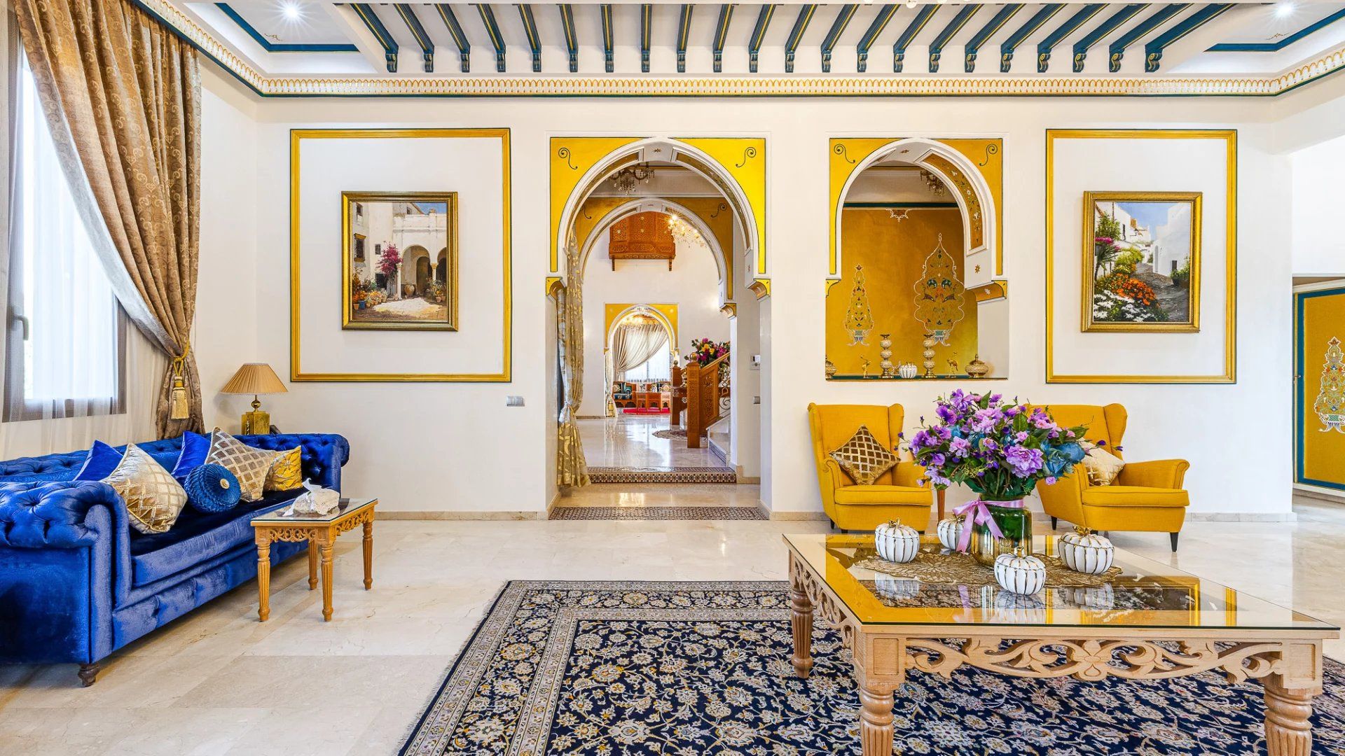 Acheter Villa 10 pièces 1600 m² Marrakech