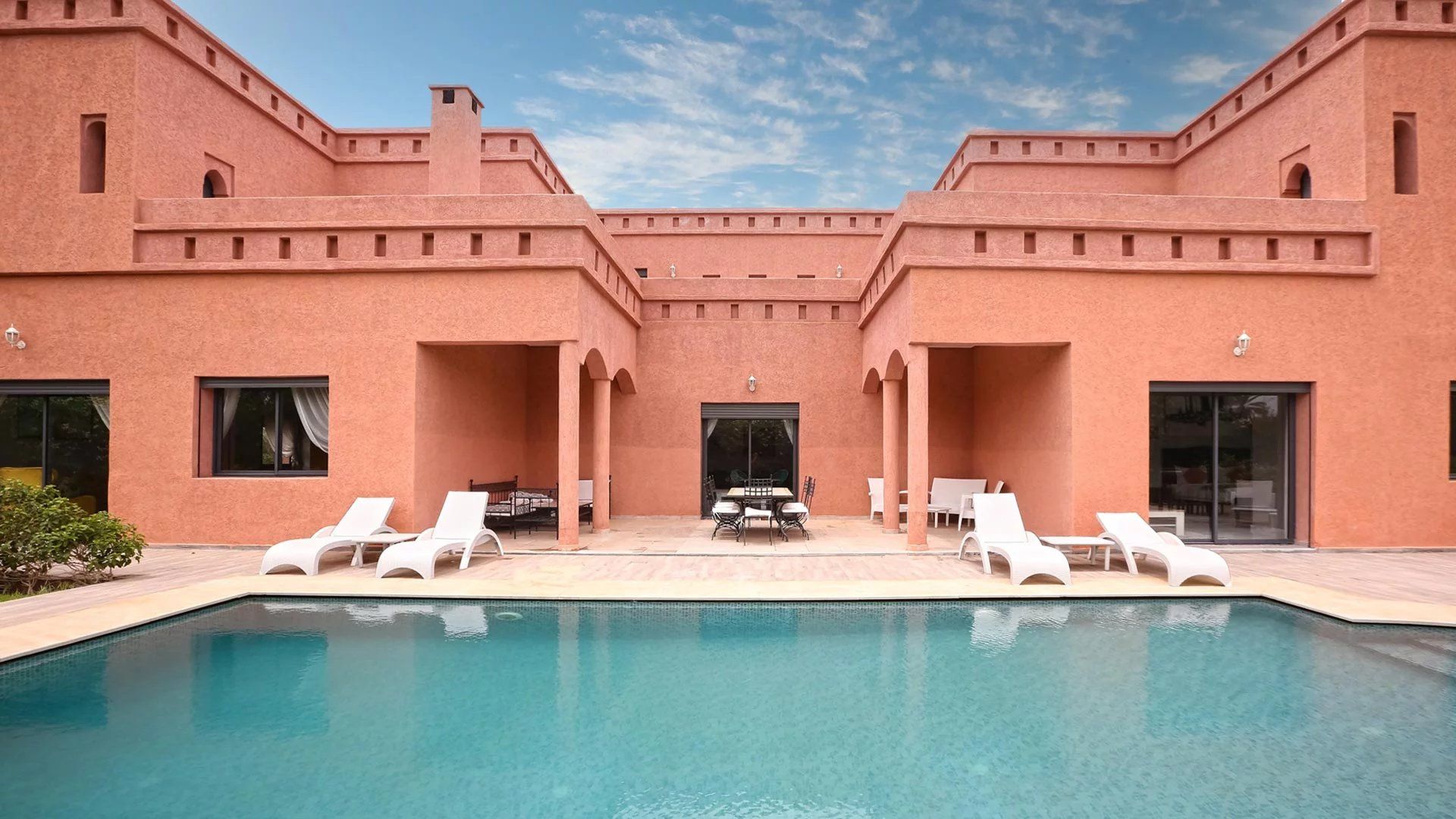 Acheter Villa 15&nbsp;pièces 980&nbsp;m² Marrakech