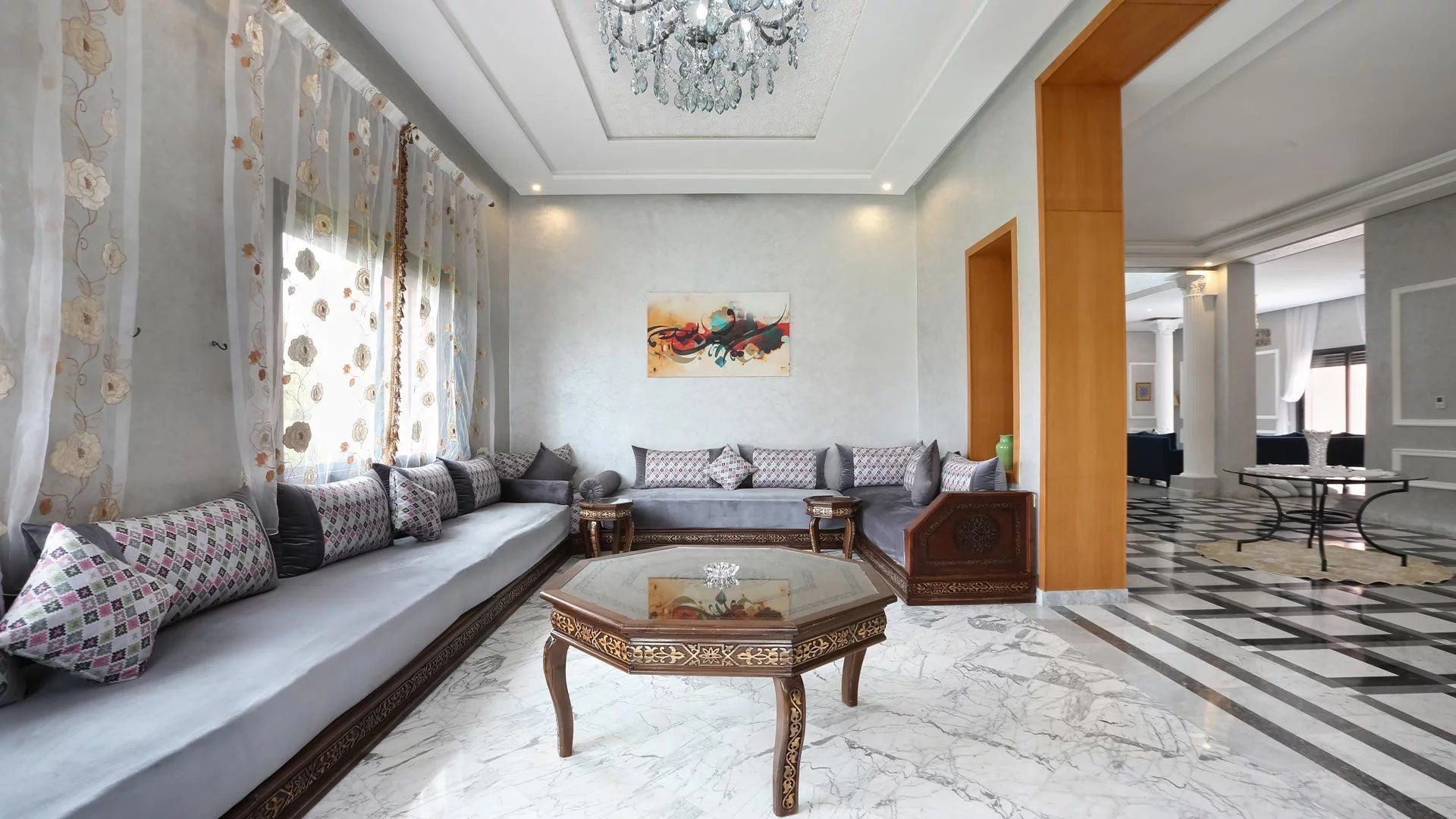 Acheter Villa 15 pièces 980 m² Marrakech