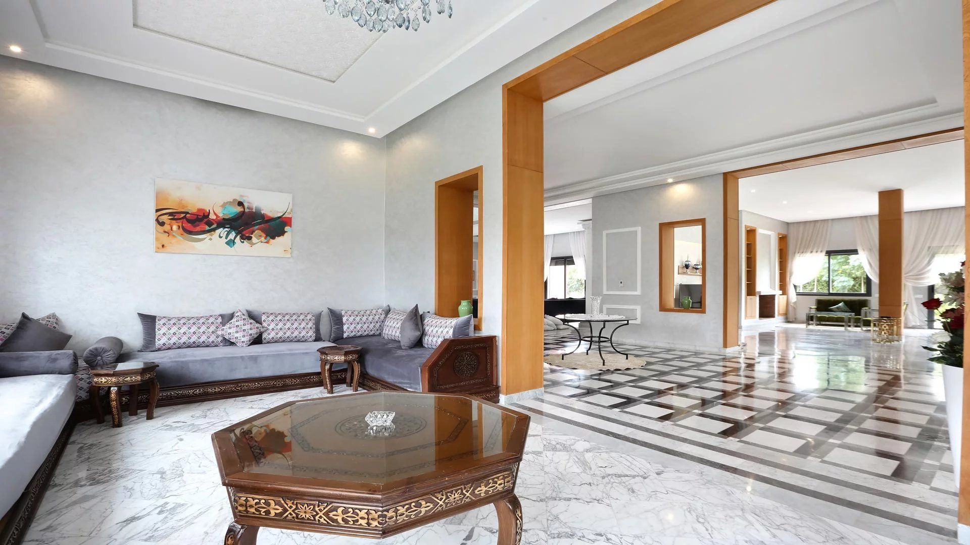 Acheter Villa 15 pièces 980 m² Marrakech