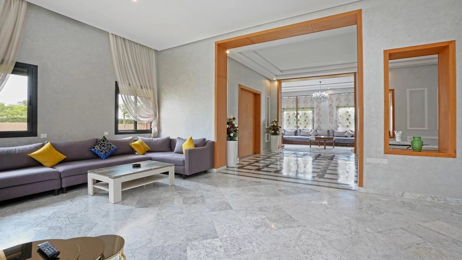 Acheter Villa 15&nbsp;pièces 980&nbsp;m² Marrakech
