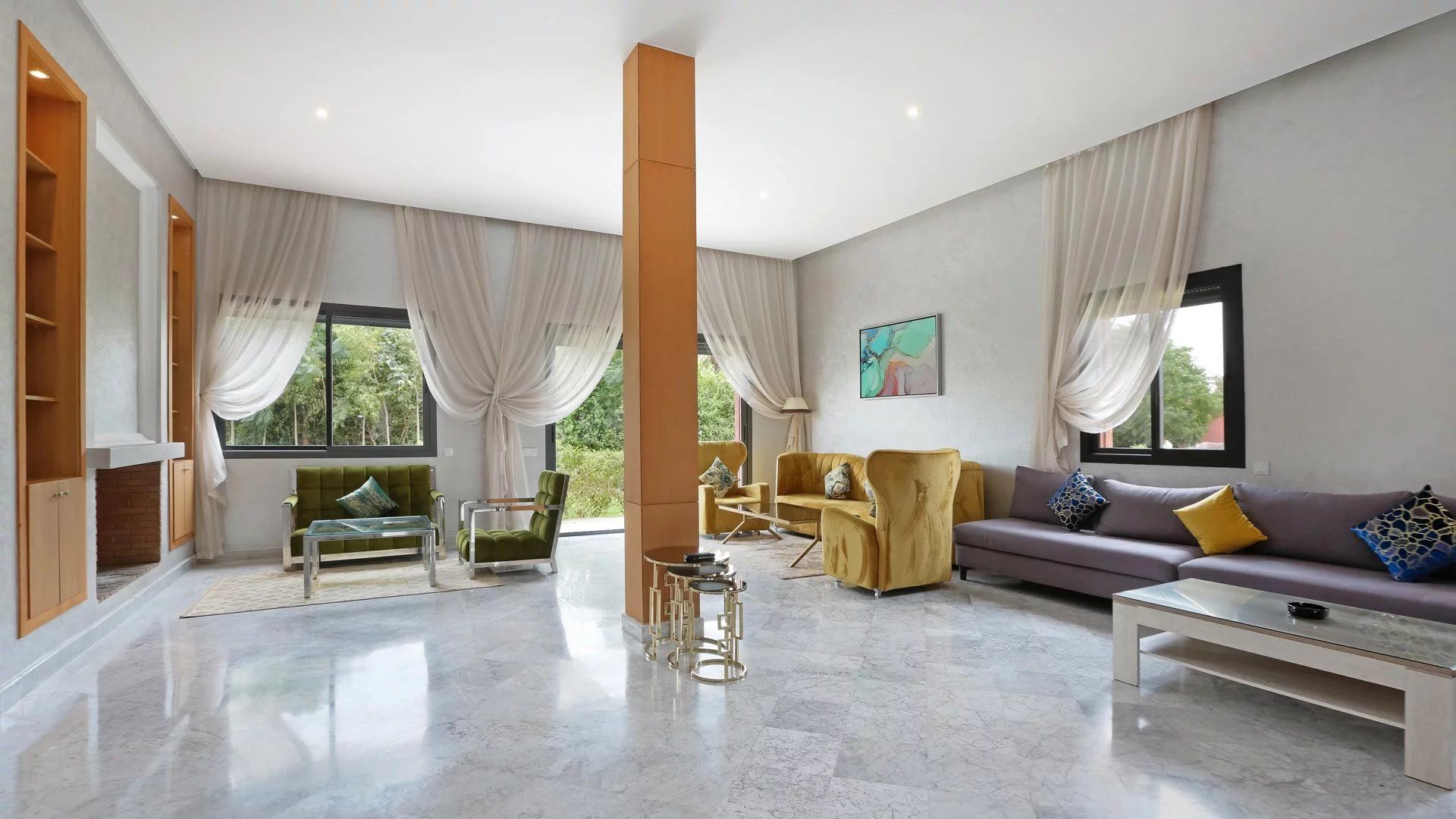 Acheter Villa 15 pièces 980 m² Marrakech