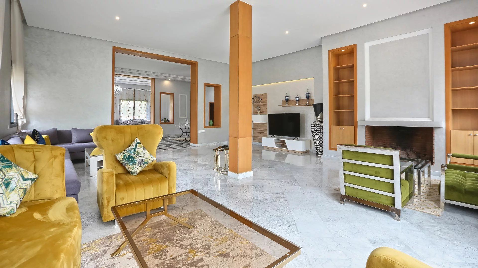 Acheter Villa 15 pièces 980 m² Marrakech