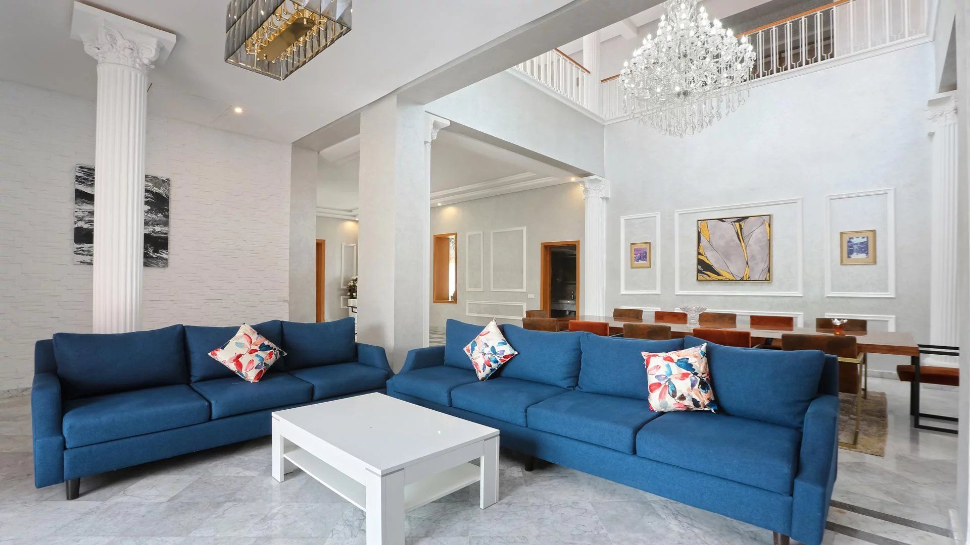 Acheter Villa 15 pièces 980 m² Marrakech