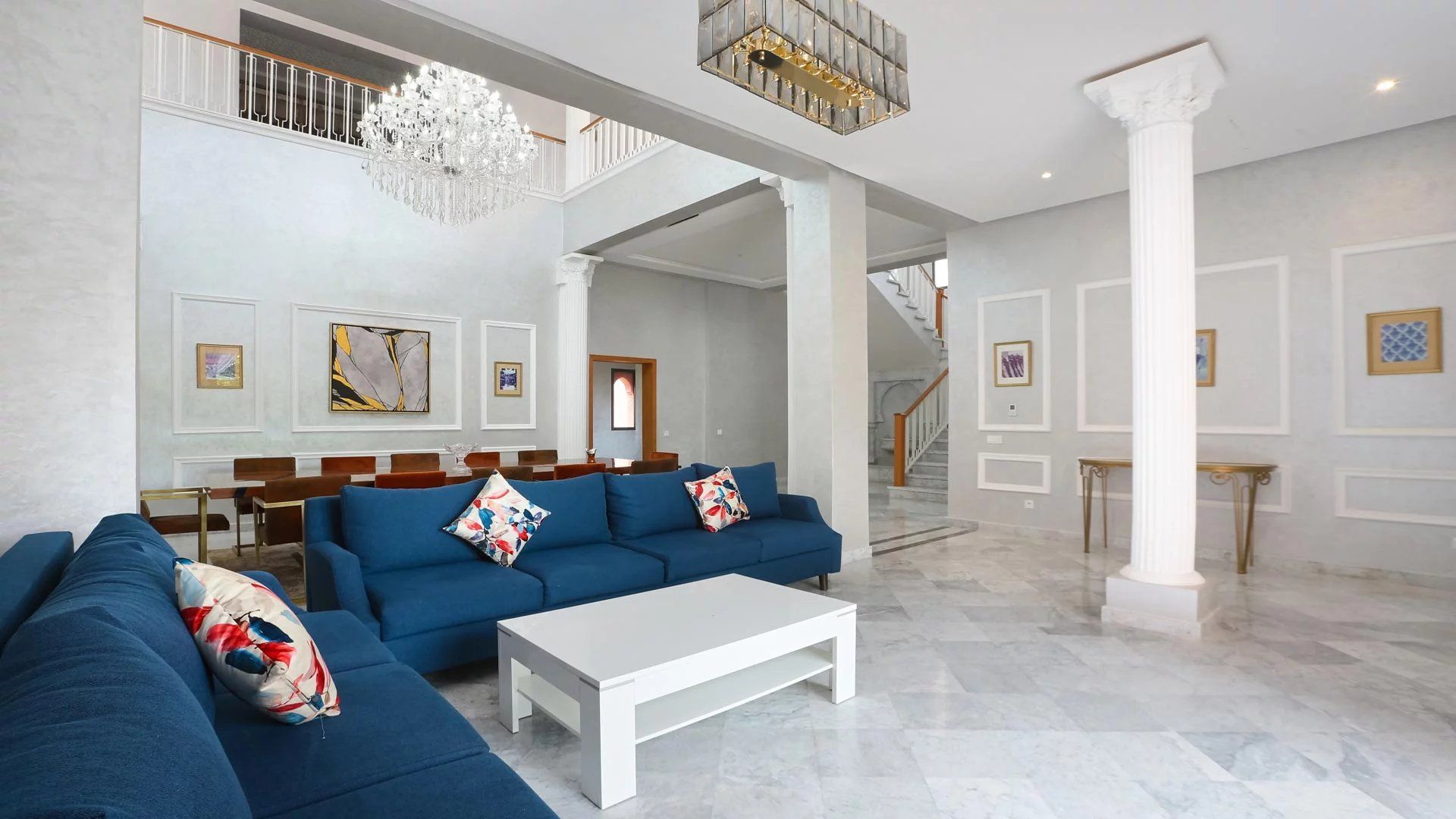 Acheter Villa 15&nbsp;pièces 980&nbsp;m² Marrakech