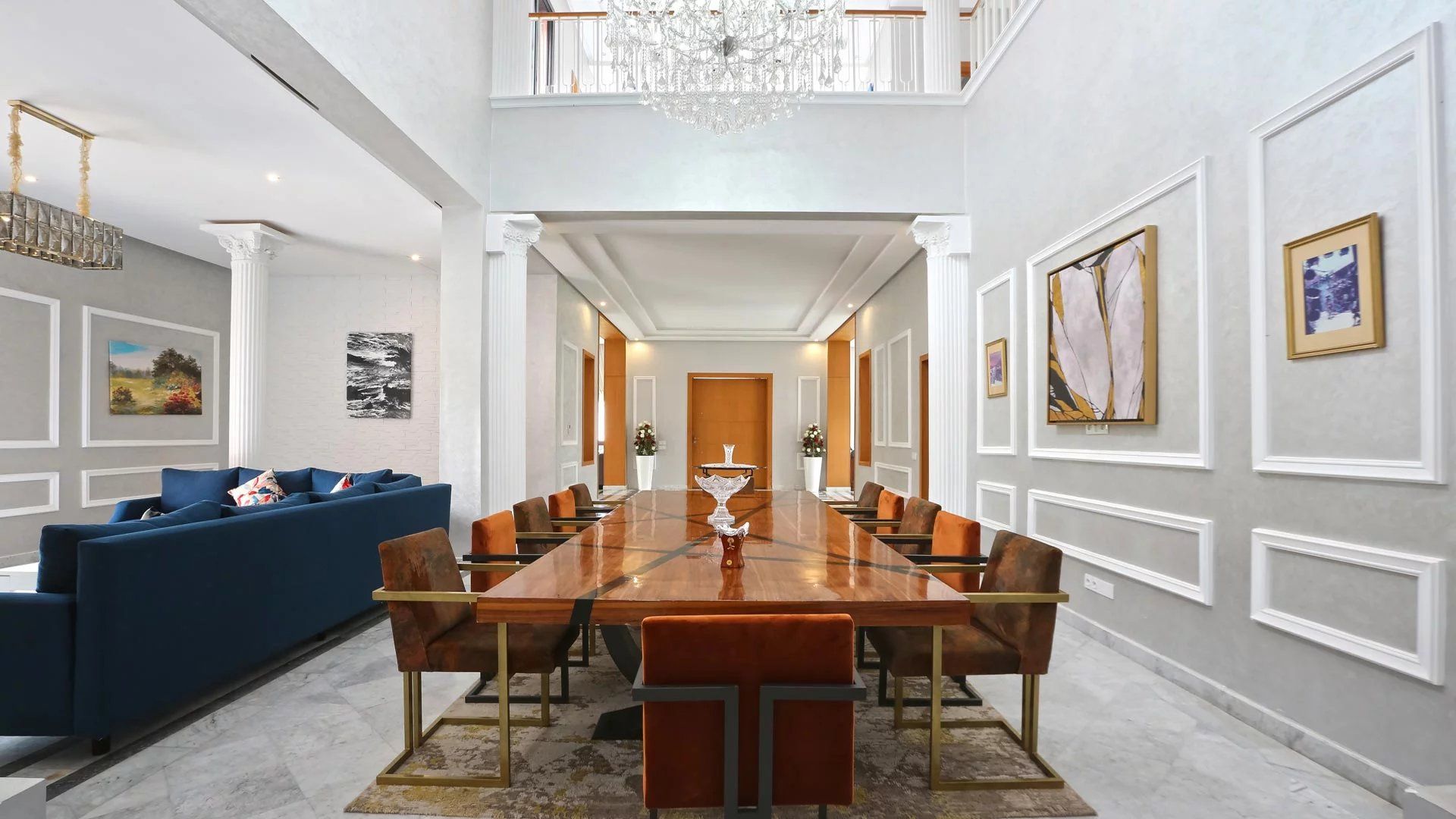 Acheter Villa 15 pièces 980 m² Marrakech