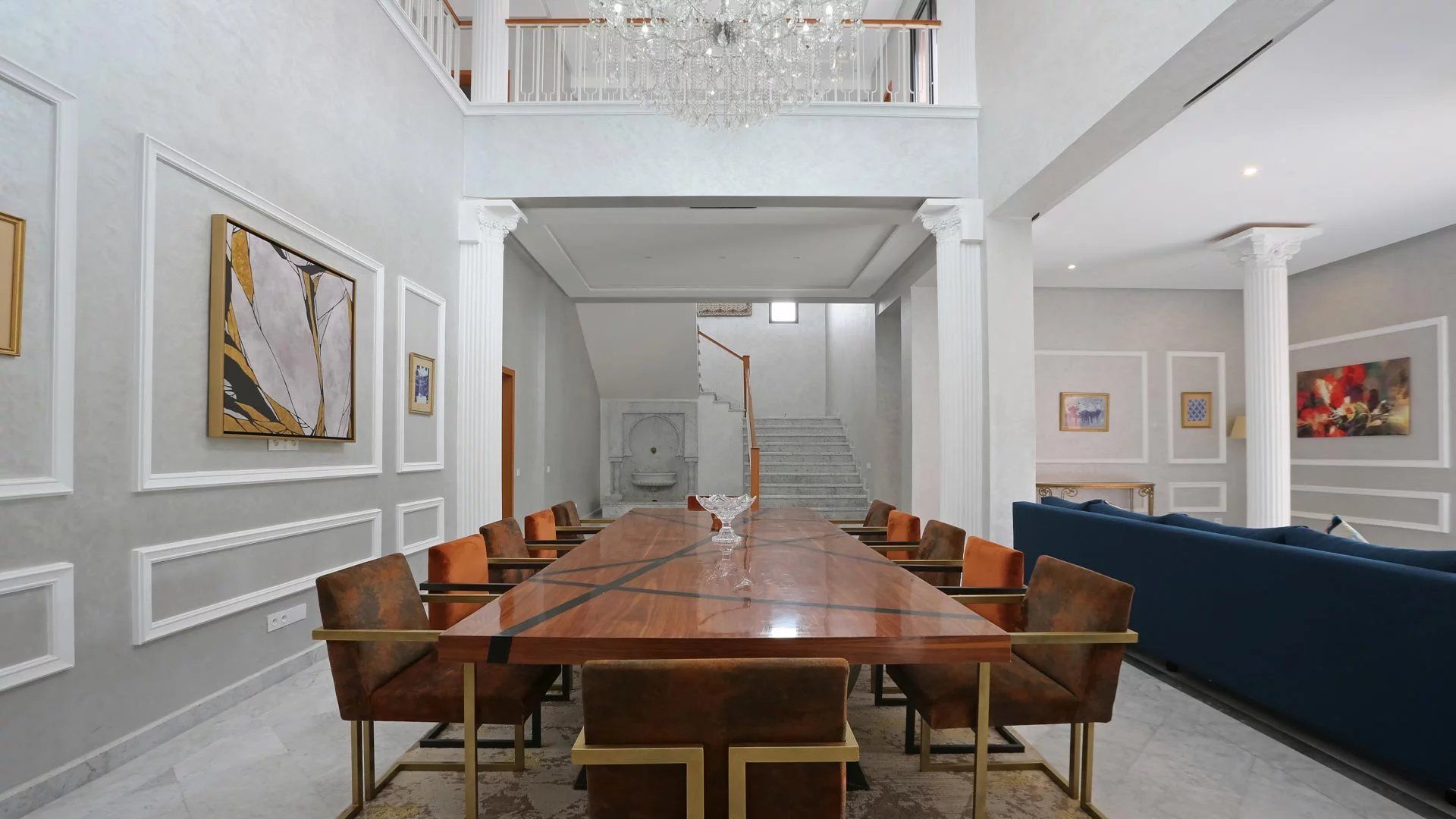 Acheter Villa 15 pièces 980 m² Marrakech