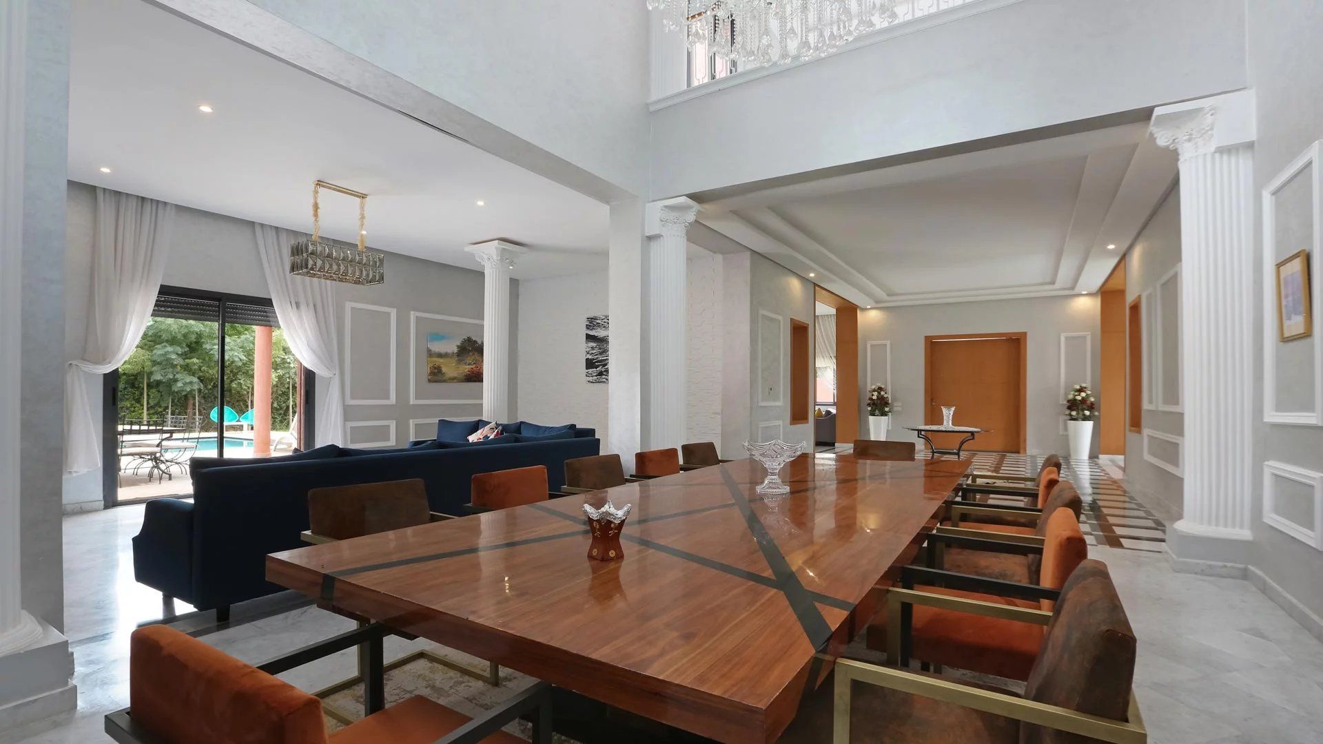 Acheter Villa 15 pièces 980 m² Marrakech