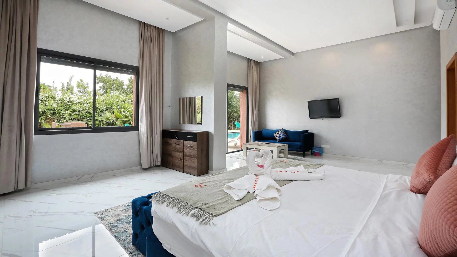 Acheter Villa 15&nbsp;pièces 980&nbsp;m² Marrakech