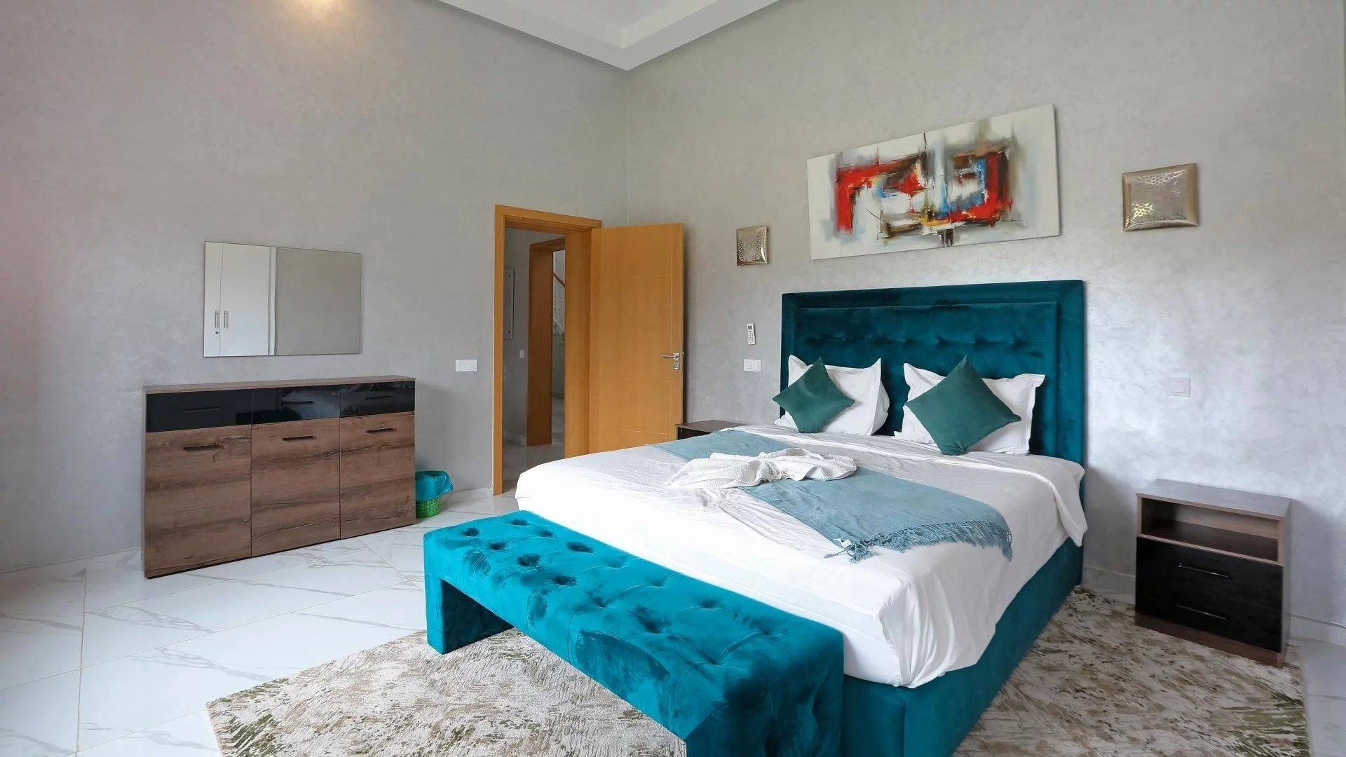 Buy Villa 15&nbsp;rooms 980&nbsp;m² Marrakech