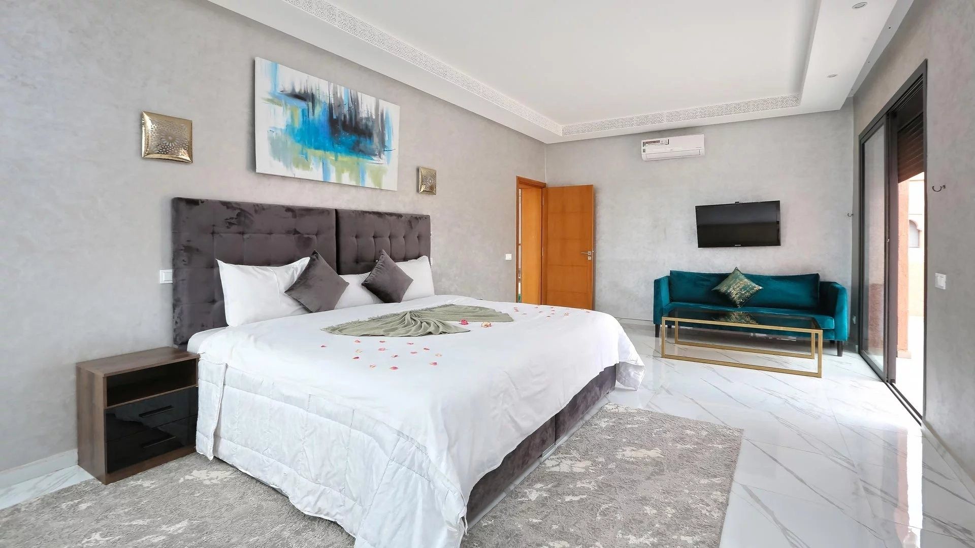 Buy Villa 15&nbsp;rooms 980&nbsp;m² Marrakech
