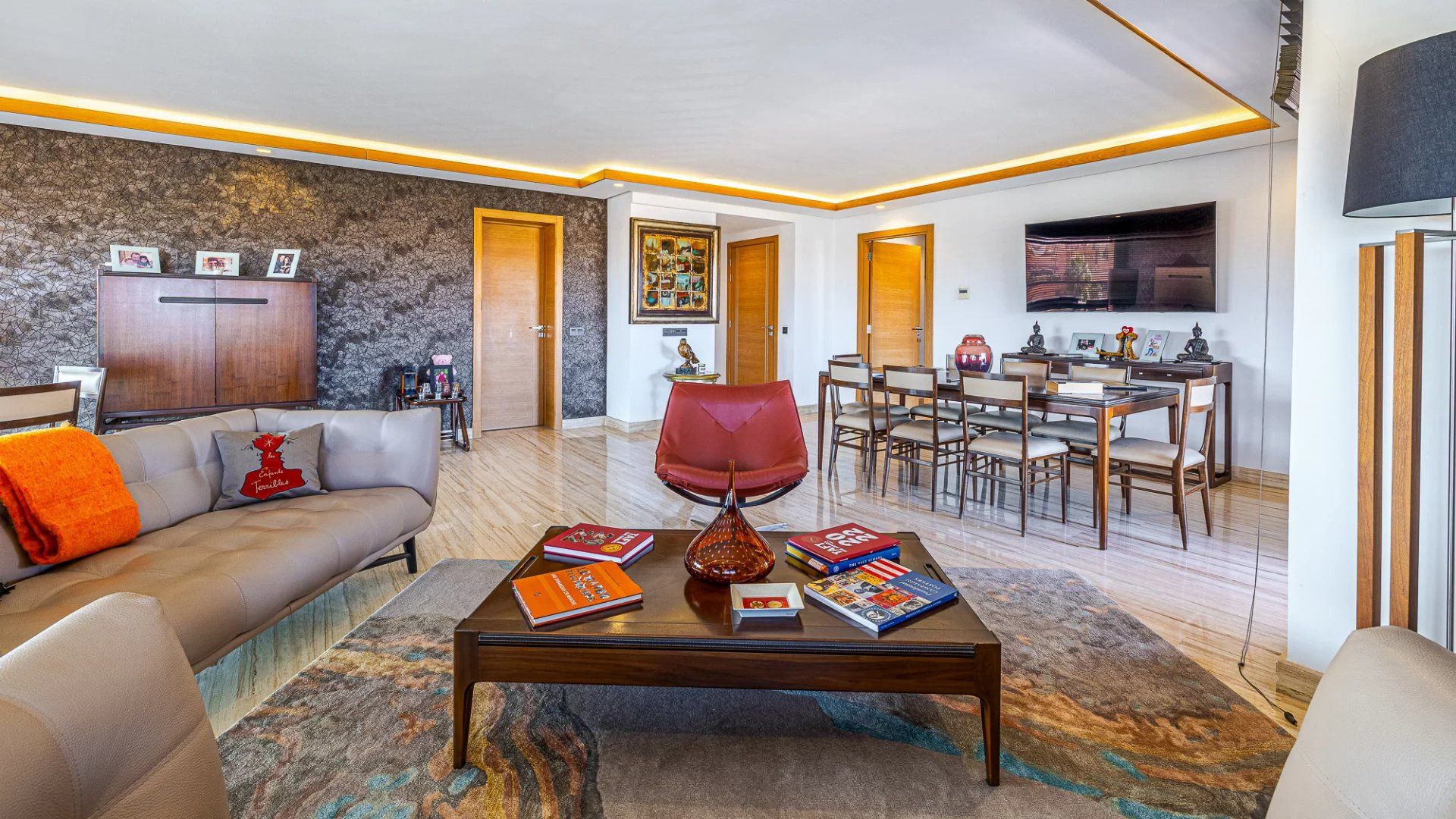 Louer Appartement 4 pièces 164 m² Marrakech