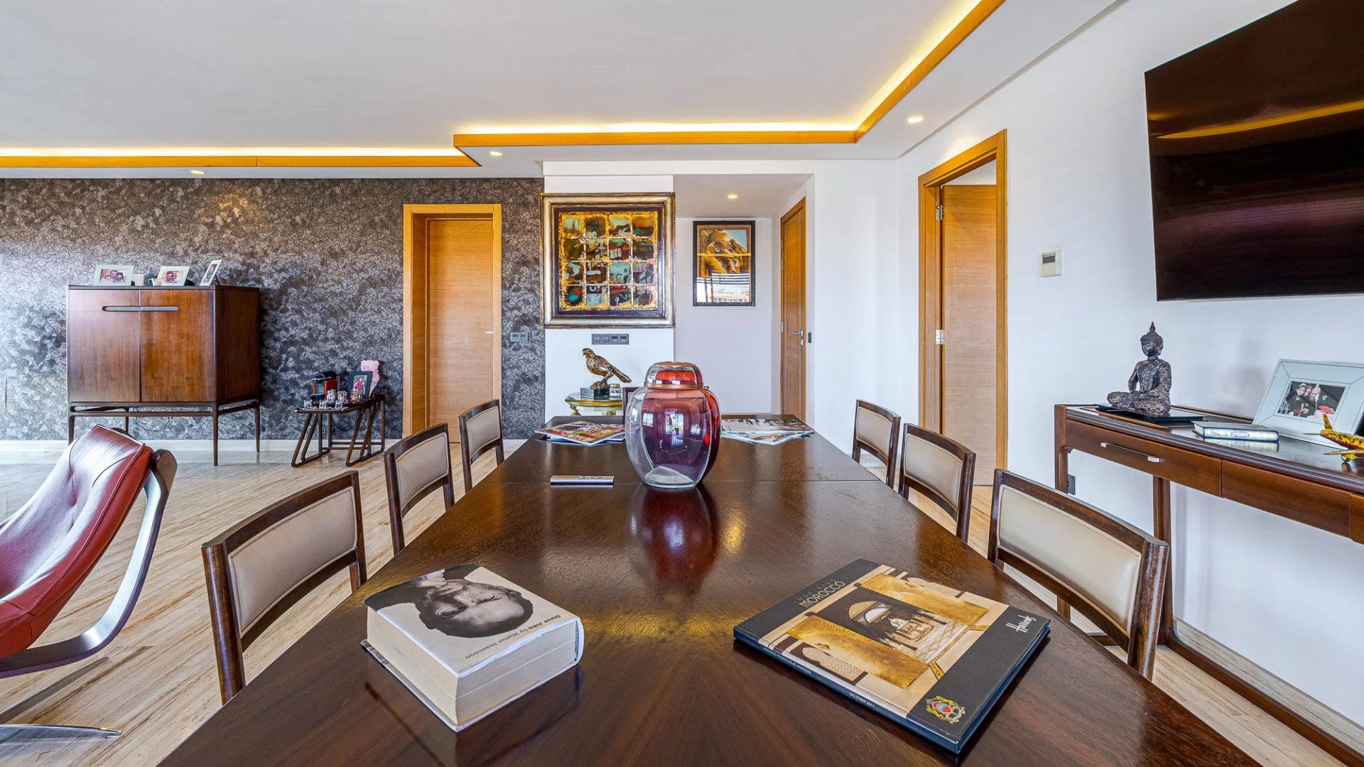 Louer Appartement 4 pièces 164 m² Marrakech