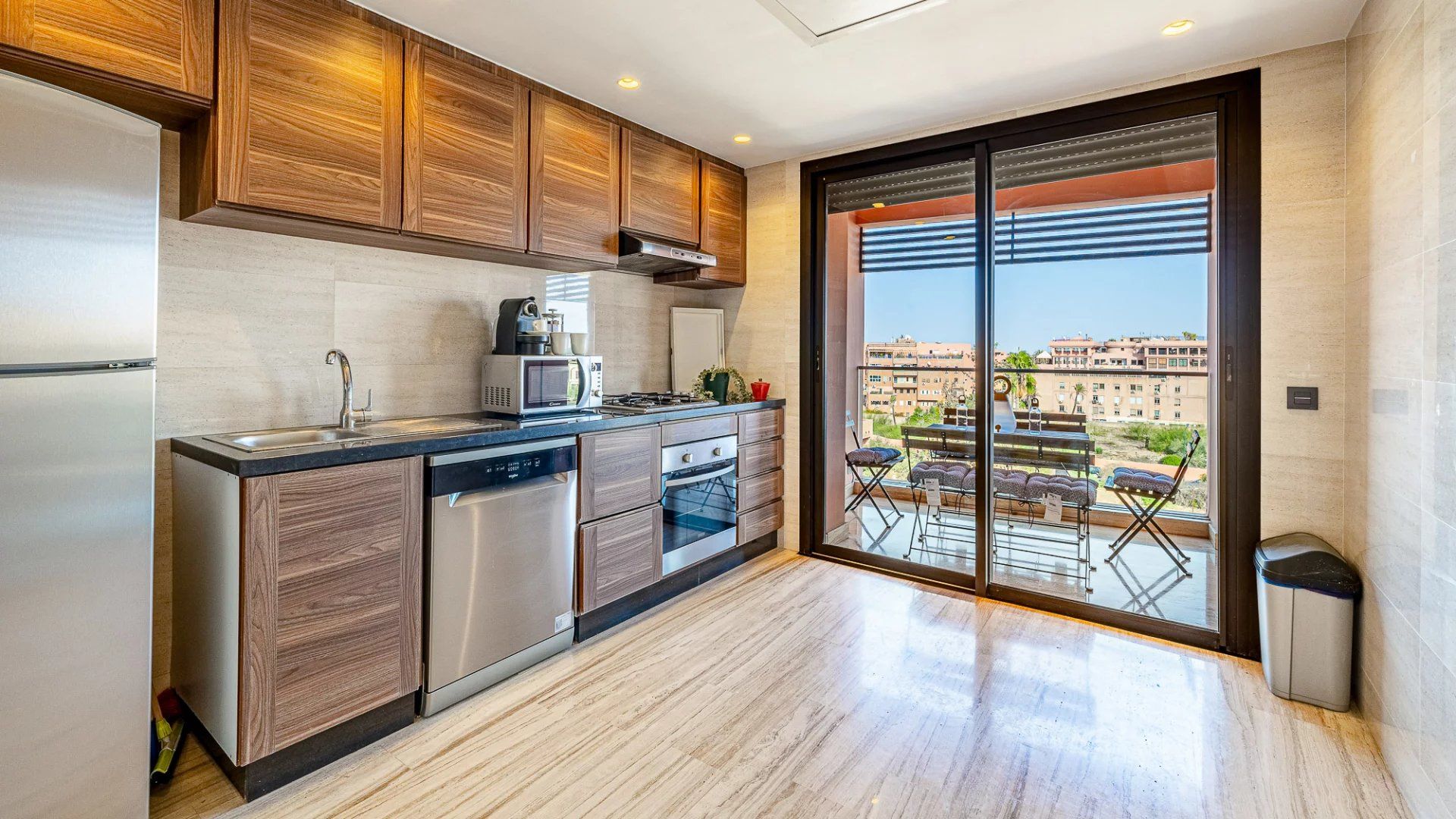 Louer Appartement 4 pièces 164 m² Marrakech