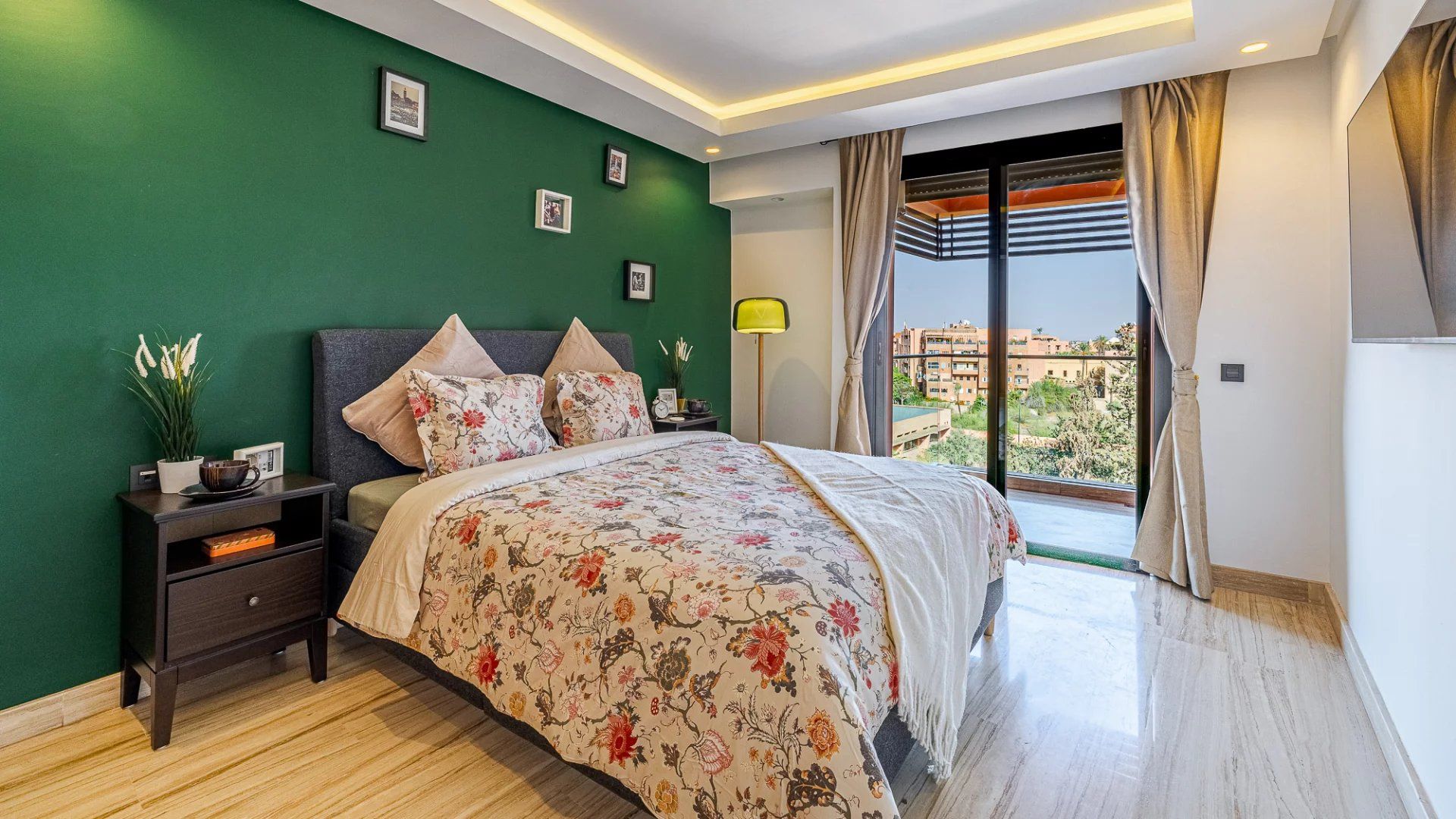 Louer Appartement 4 pièces 164 m² Marrakech