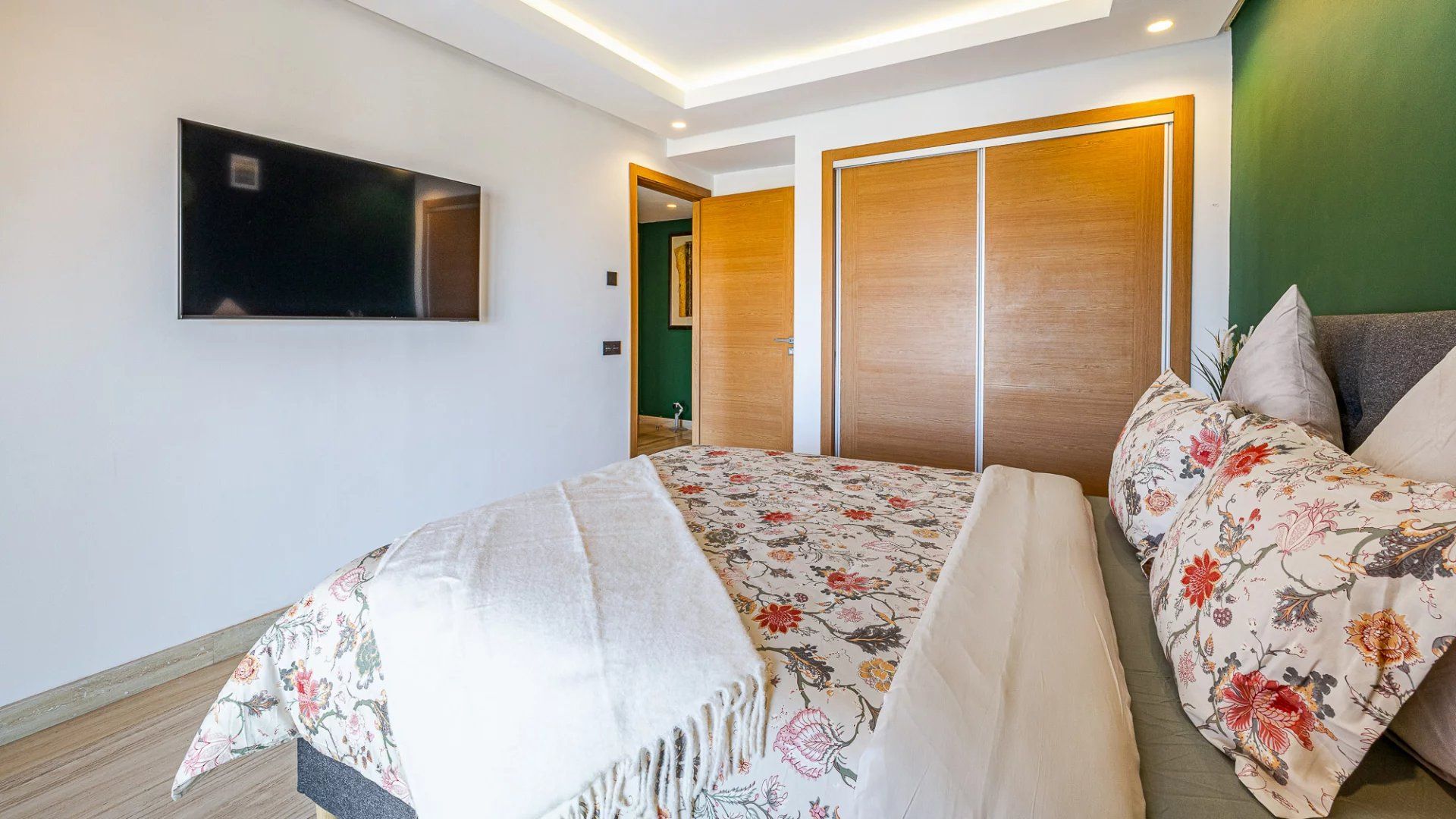 Louer Appartement 4 pièces 164 m² Marrakech