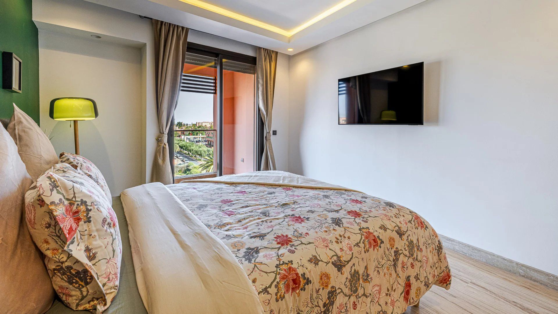 Louer Appartement 4 pièces 164 m² Marrakech