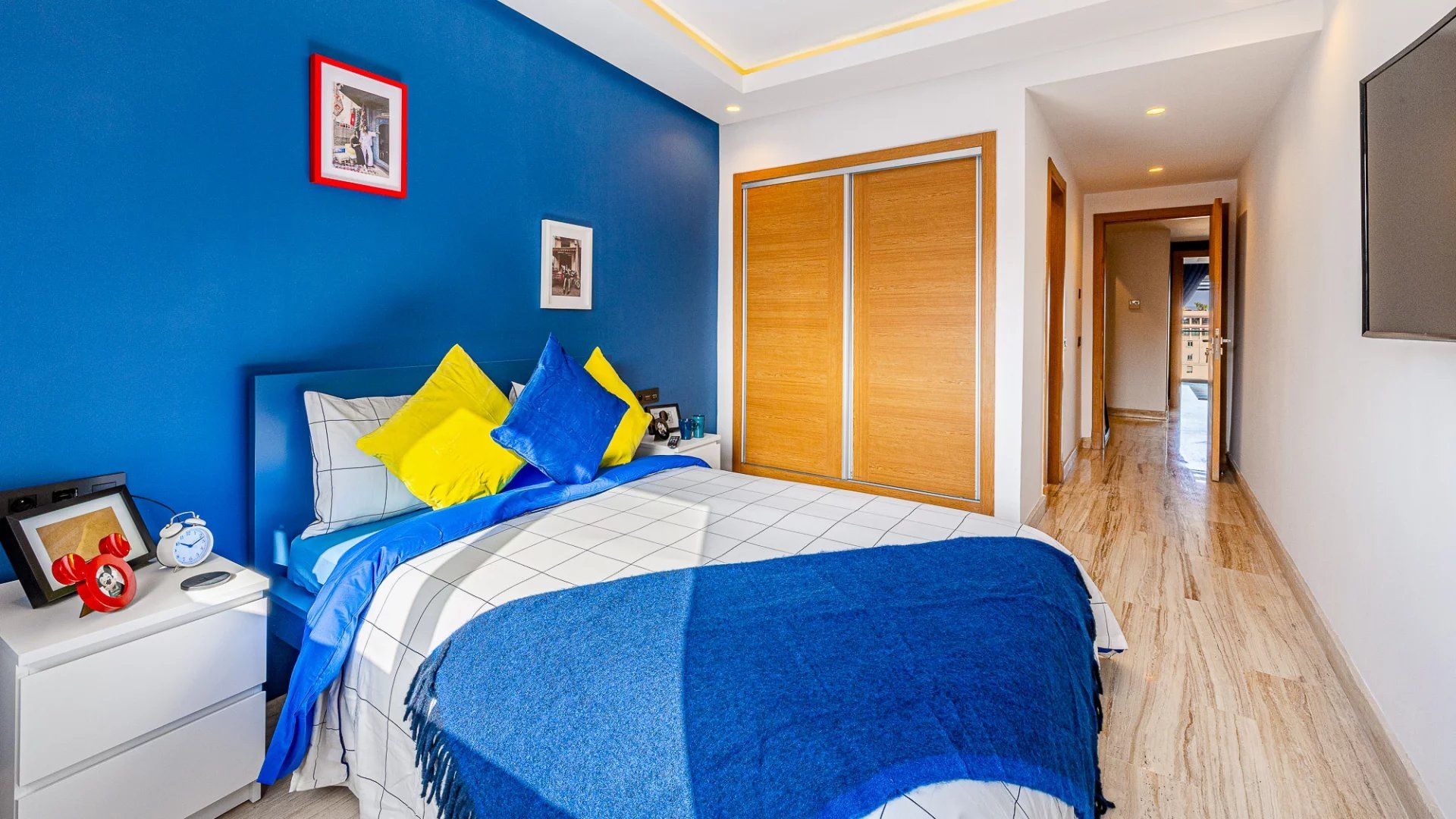 Louer Appartement 4 pièces 164 m² Marrakech