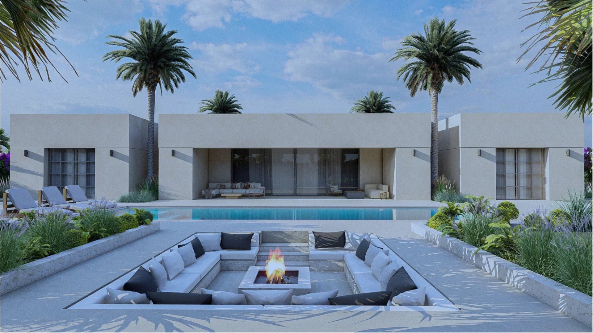 Buy Villa 6 rooms 450 m² Marrakech