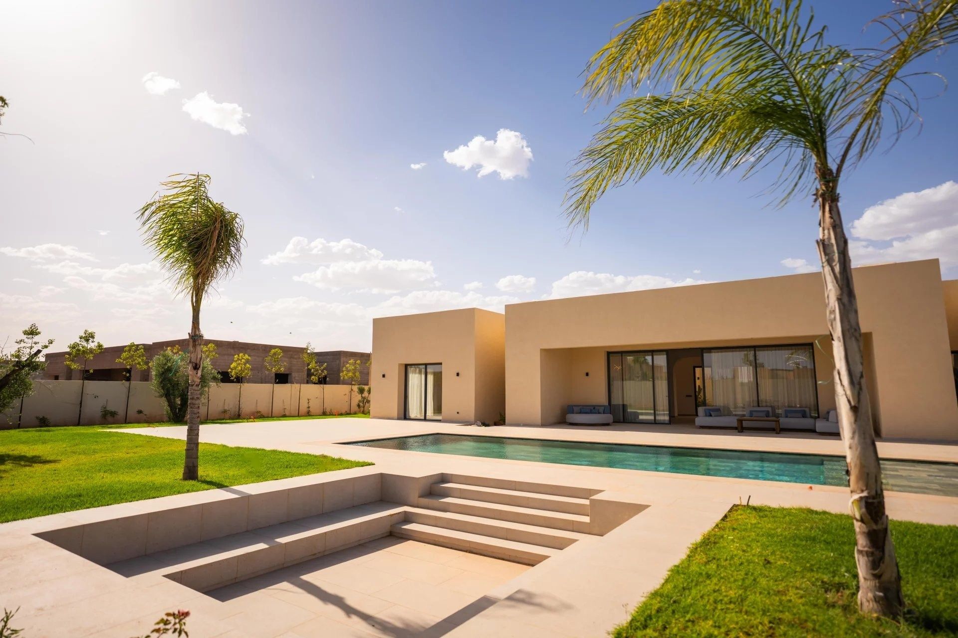 Buy Villa 6&nbsp;rooms 450&nbsp;m² Marrakech