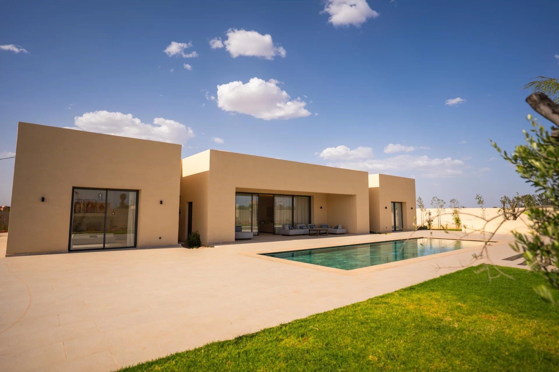 Buy Villa 6&nbsp;rooms 450&nbsp;m² Marrakech