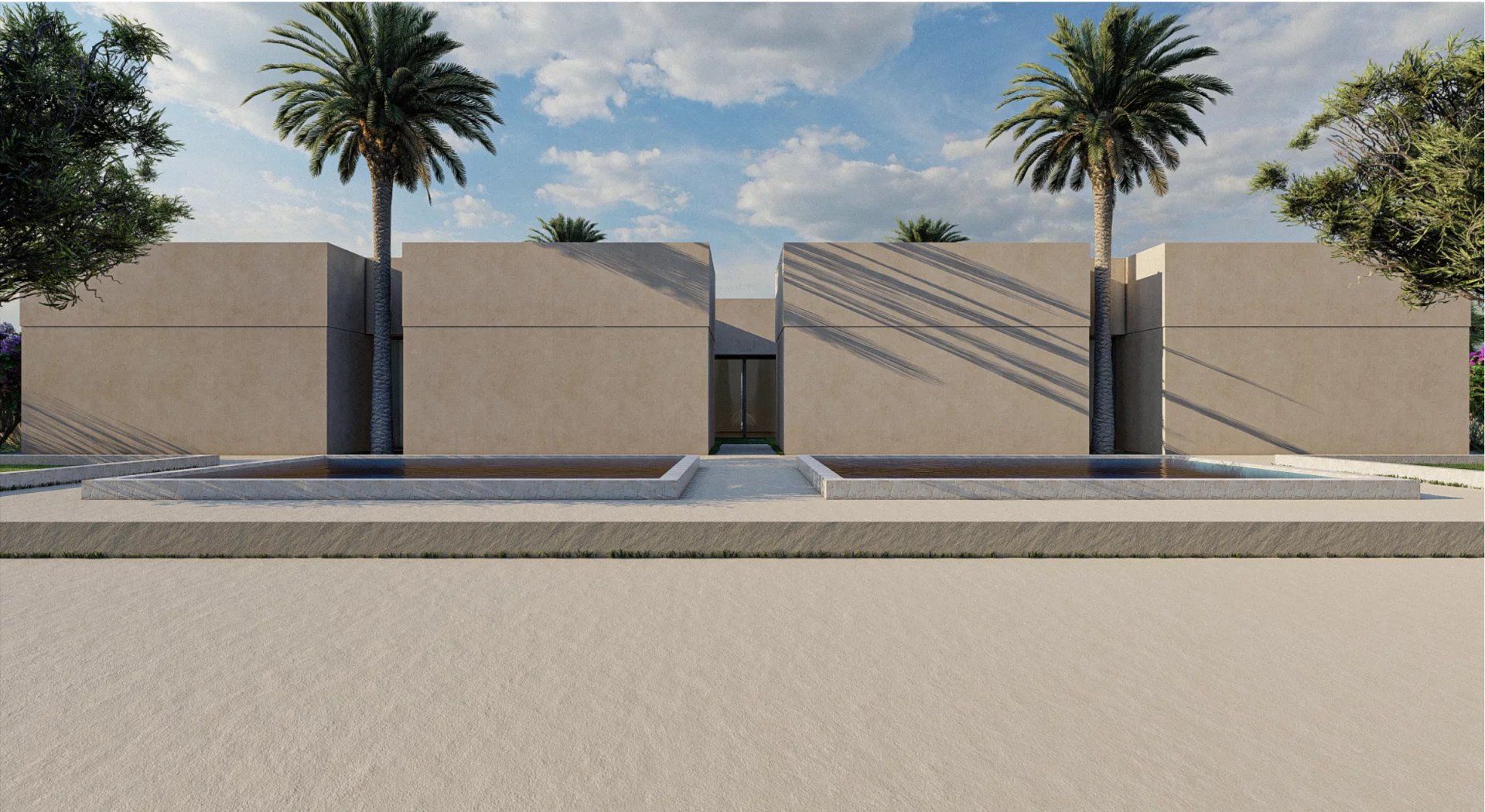 Buy Villa 6 rooms 450 m² Marrakech