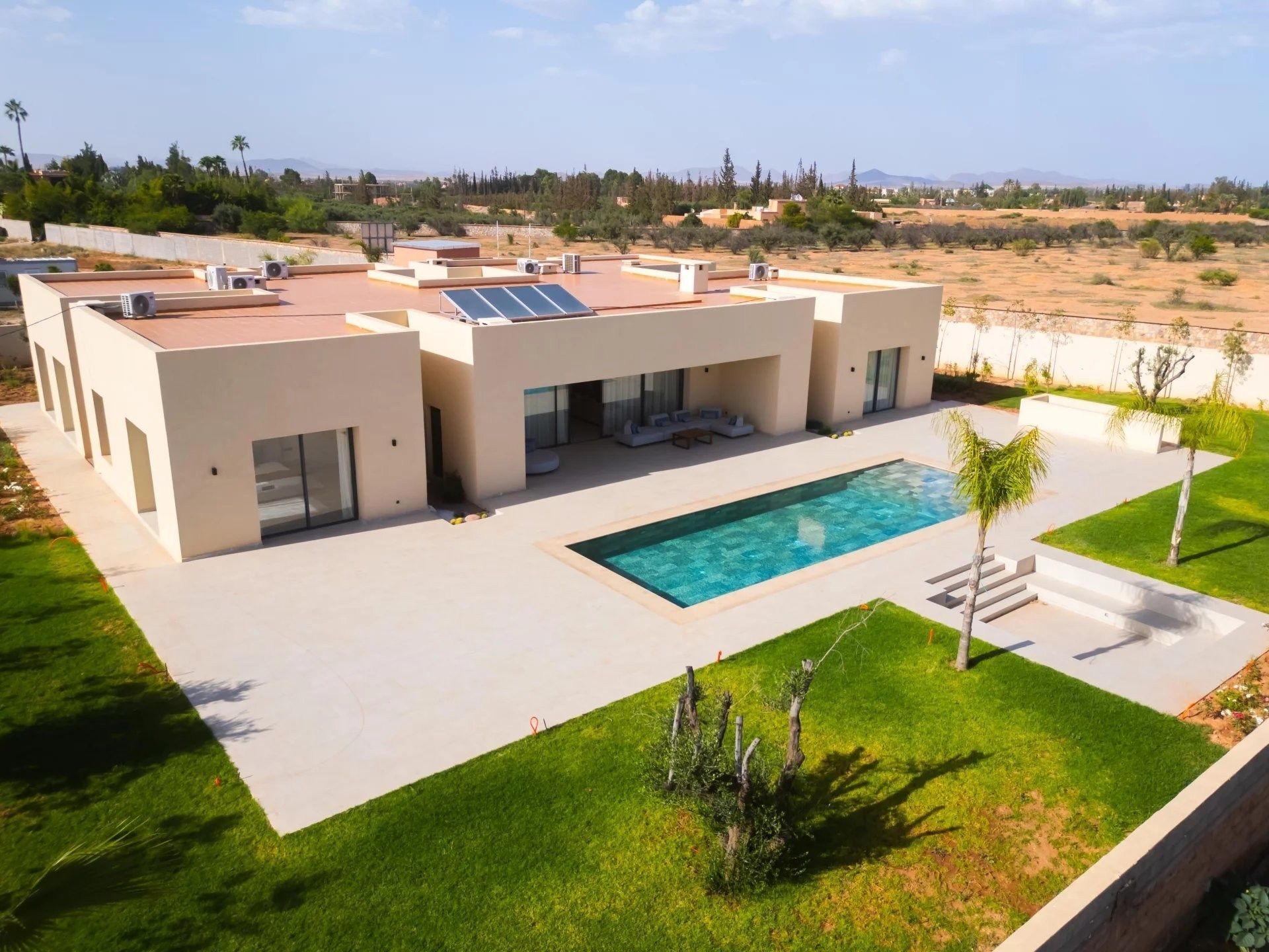 Buy Villa 6&nbsp;rooms 450&nbsp;m² Marrakech