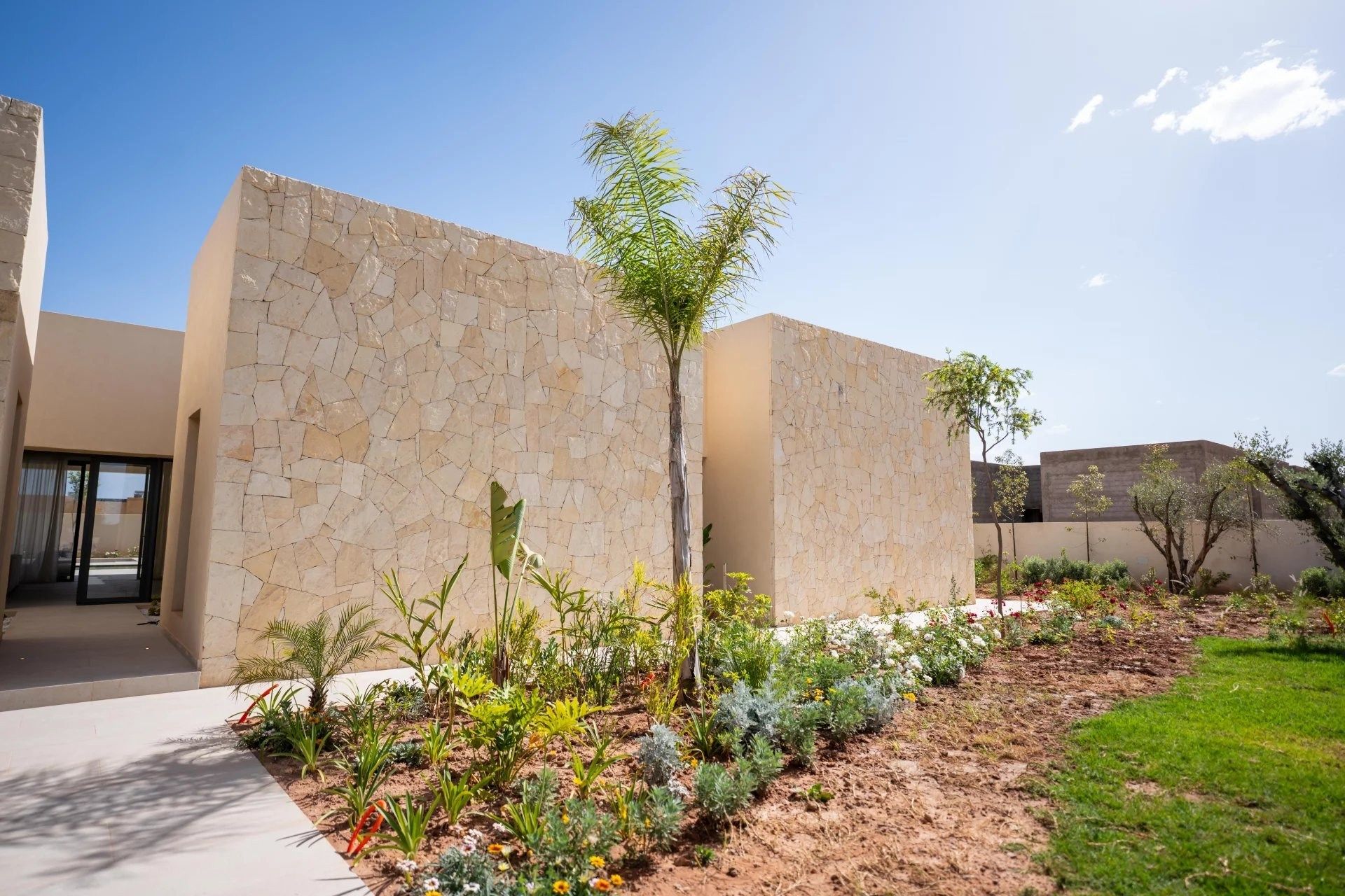 Buy Villa 6&nbsp;rooms 450&nbsp;m² Marrakech