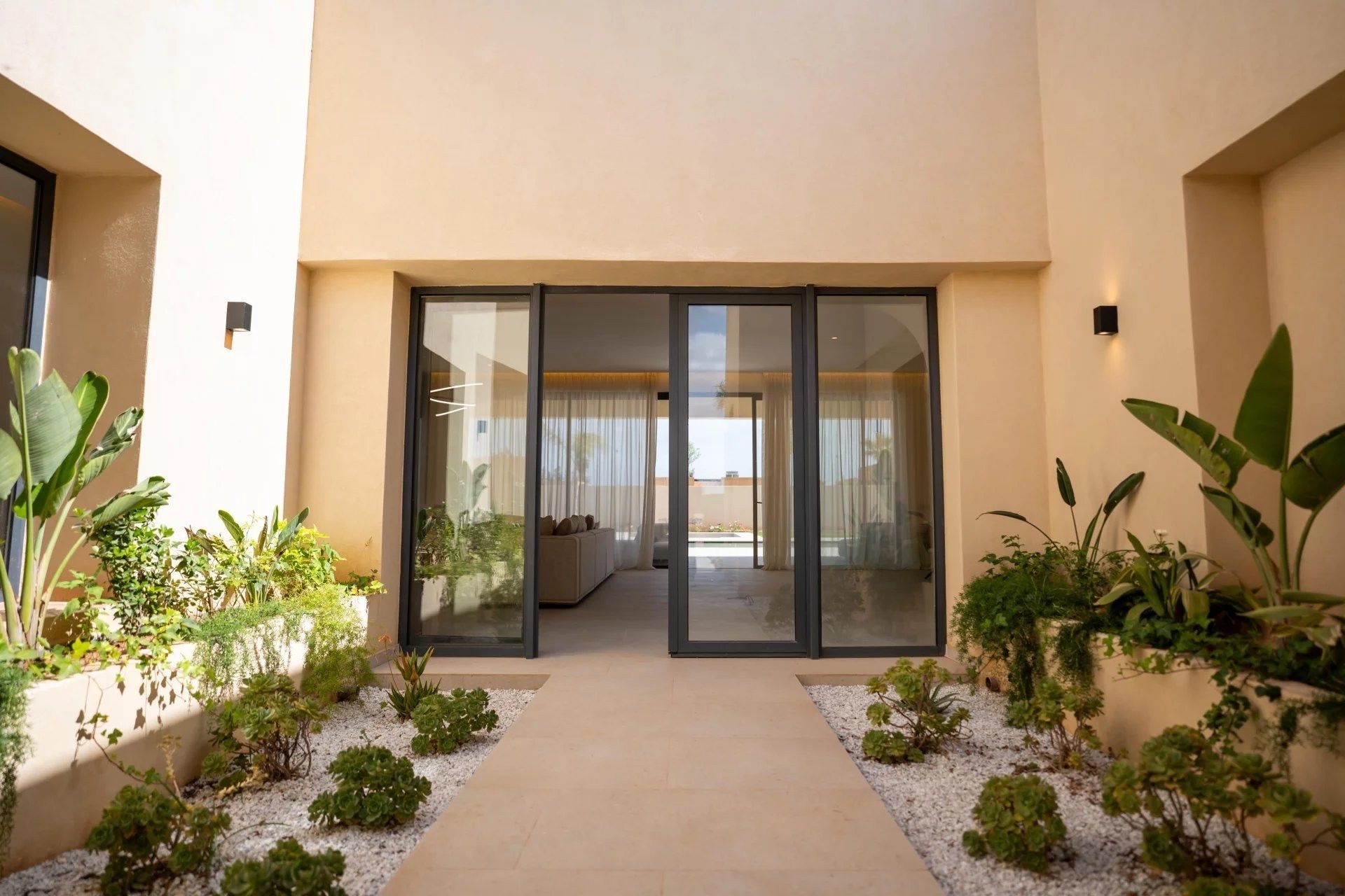 Buy Villa 6&nbsp;rooms 450&nbsp;m² Marrakech